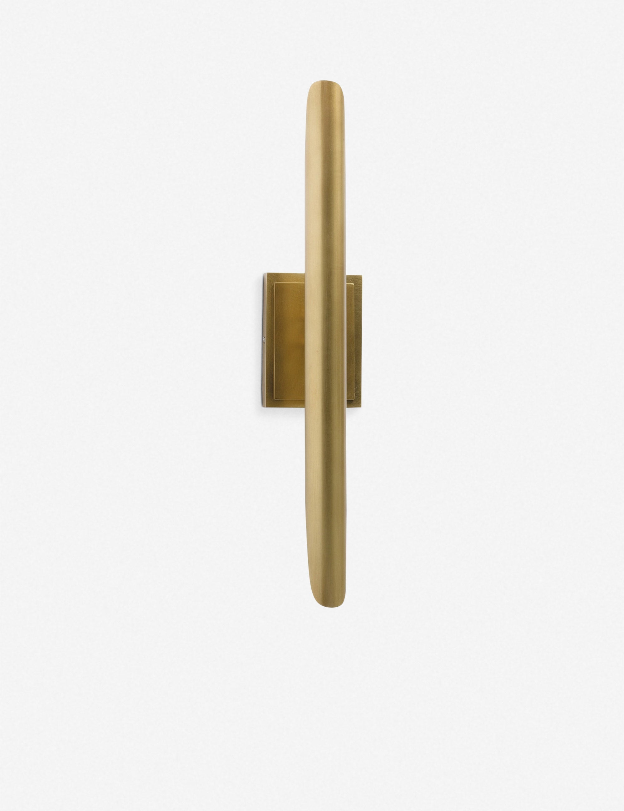 Lulu and Georgia Baton Sconce by Regina Andrew