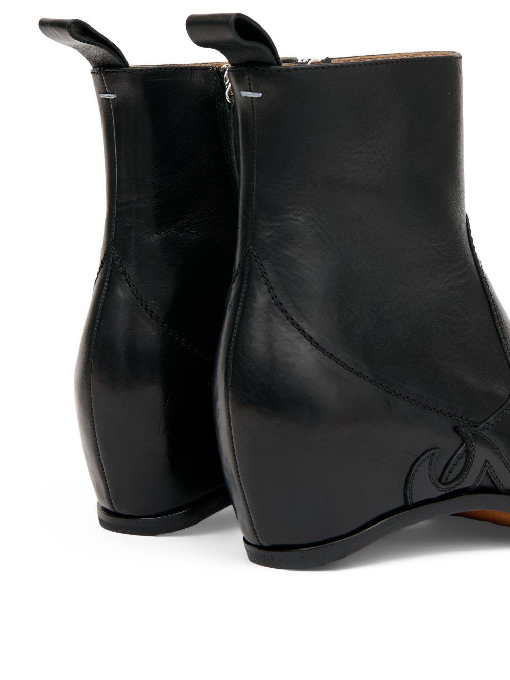 Maison Margiela Boots – 100% Leather - view 6