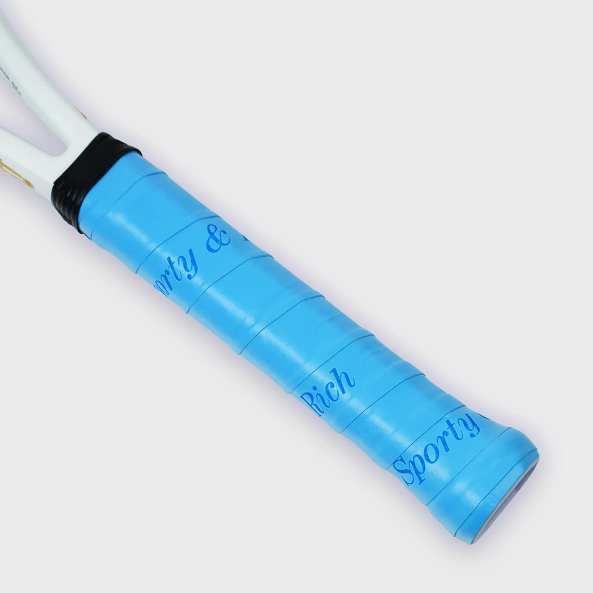 Sporty rich pu – Sporty&Rich PU Tennis Overgrip - Sky Blue