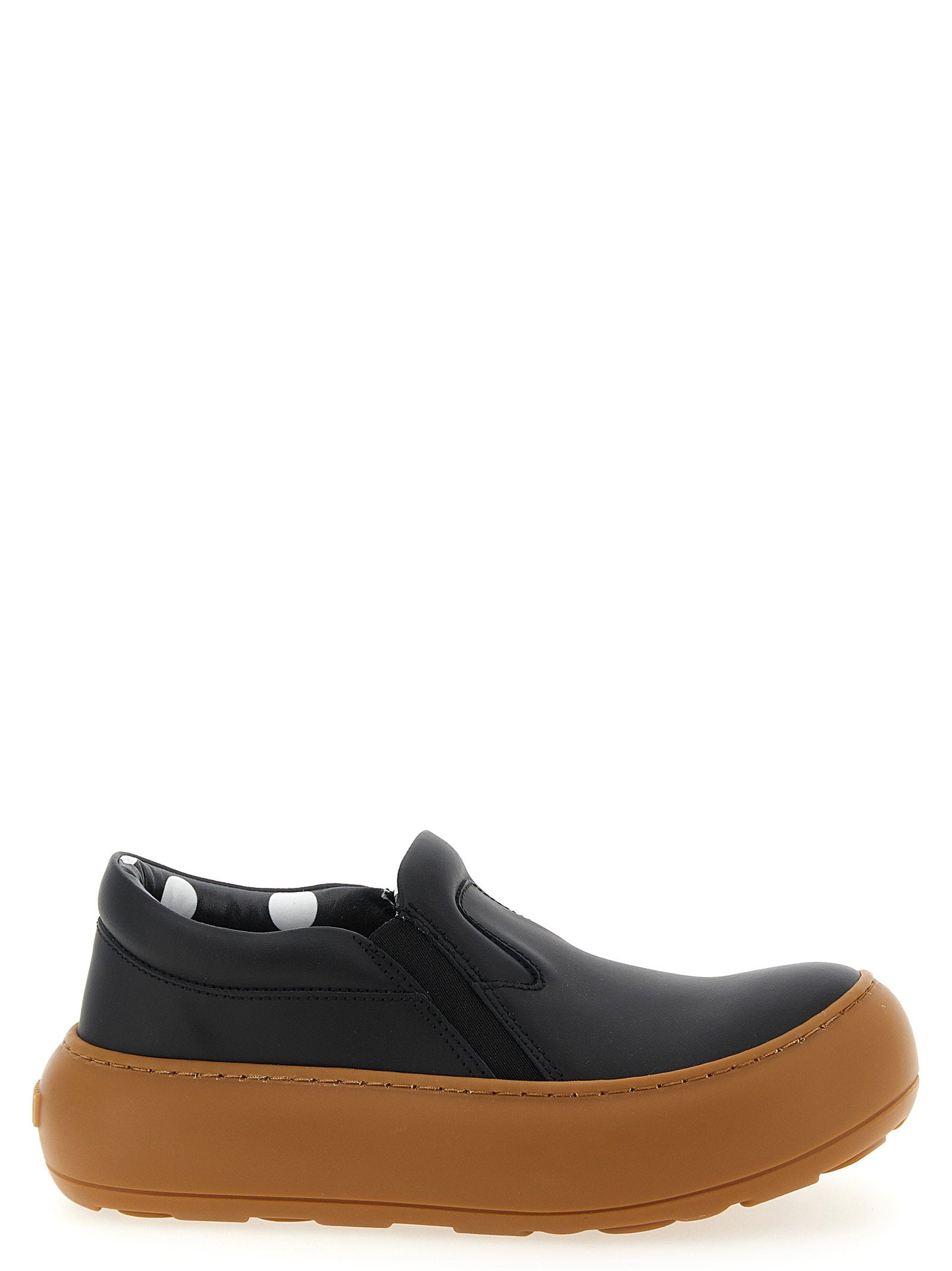 Moschino Ollie Sneakers – 100% leather