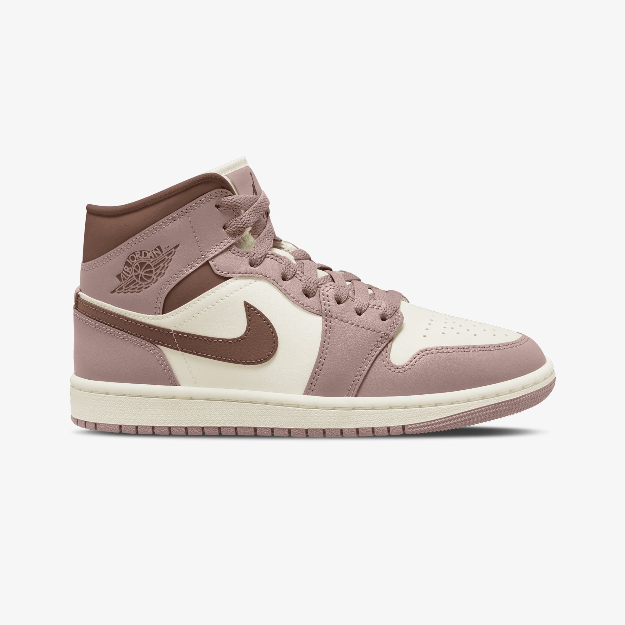 1 mid pink – Jordan | Air Jordan 1 Mid { Pink Oxford/archaeo Brown-sail