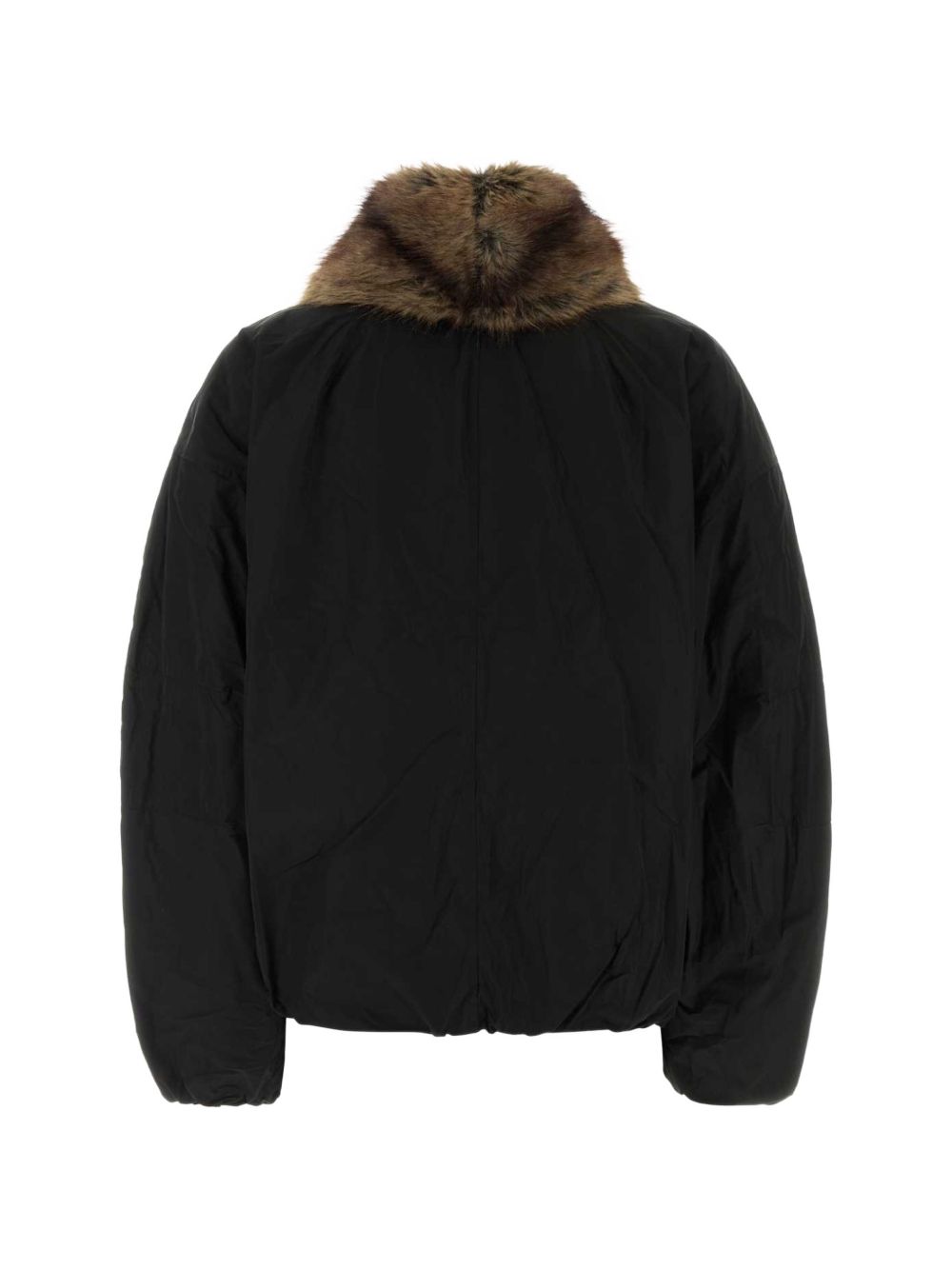 Isabel Marant Coats BLACK – POLYESTER 100% - view 2