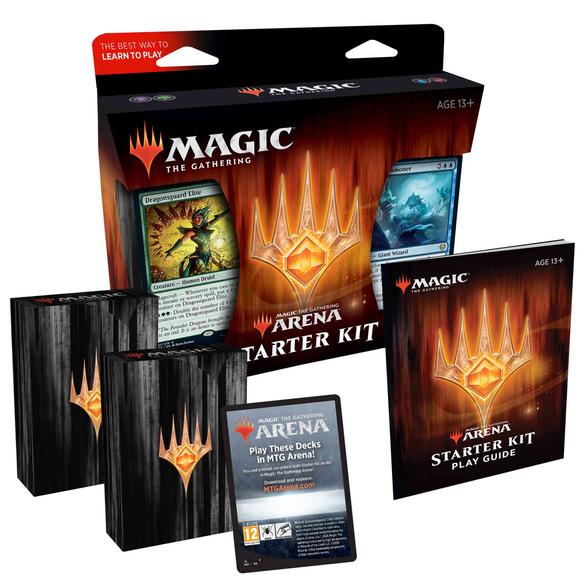 Magic Adventures In The Forgotten Realms Arena Starter Kit