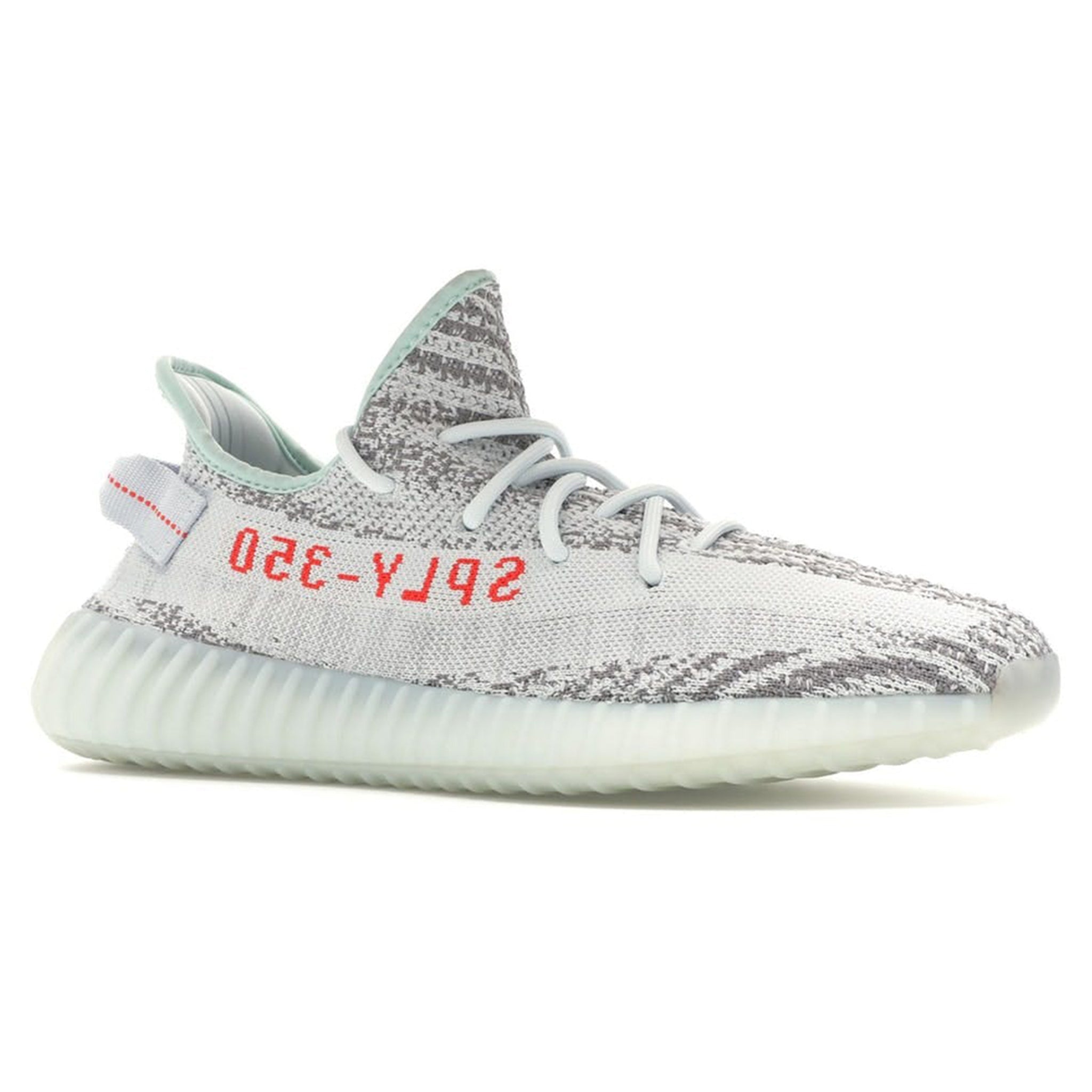 Adidas Yeezy Boost 350 V2 Blue Tint (2017/2023) - view 2