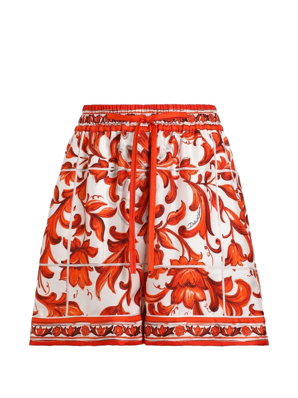 Dolce & gabbana trousers – Dolce & Gabbana Hat – 100%Silk