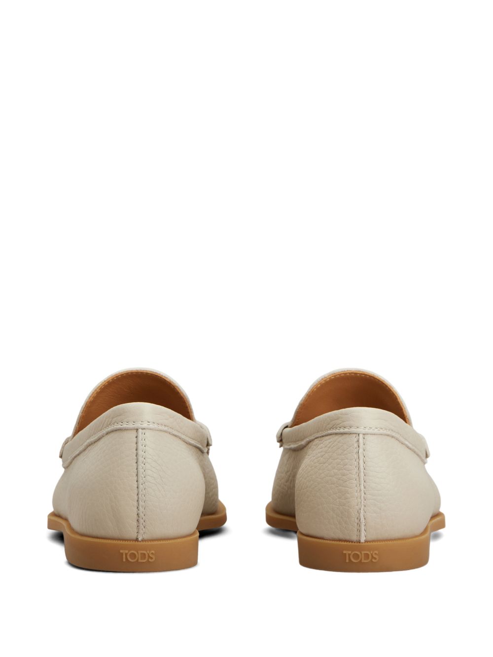 Tod'S Leather Loafers – Calf Leather 100% - view 2