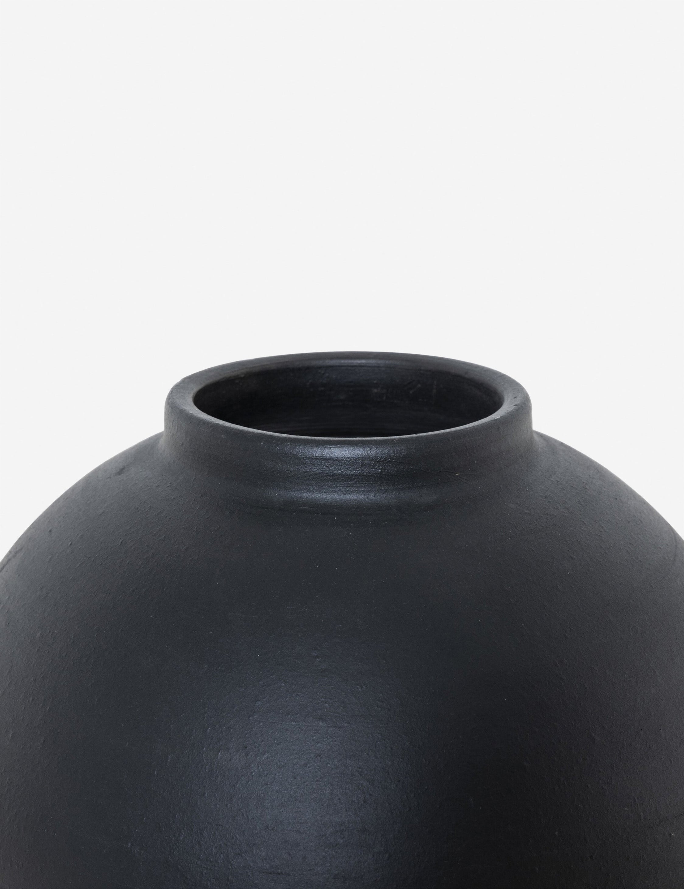 Lulu and Georgia Bosa Vase by Amber Lewis x Four Hands - view 5