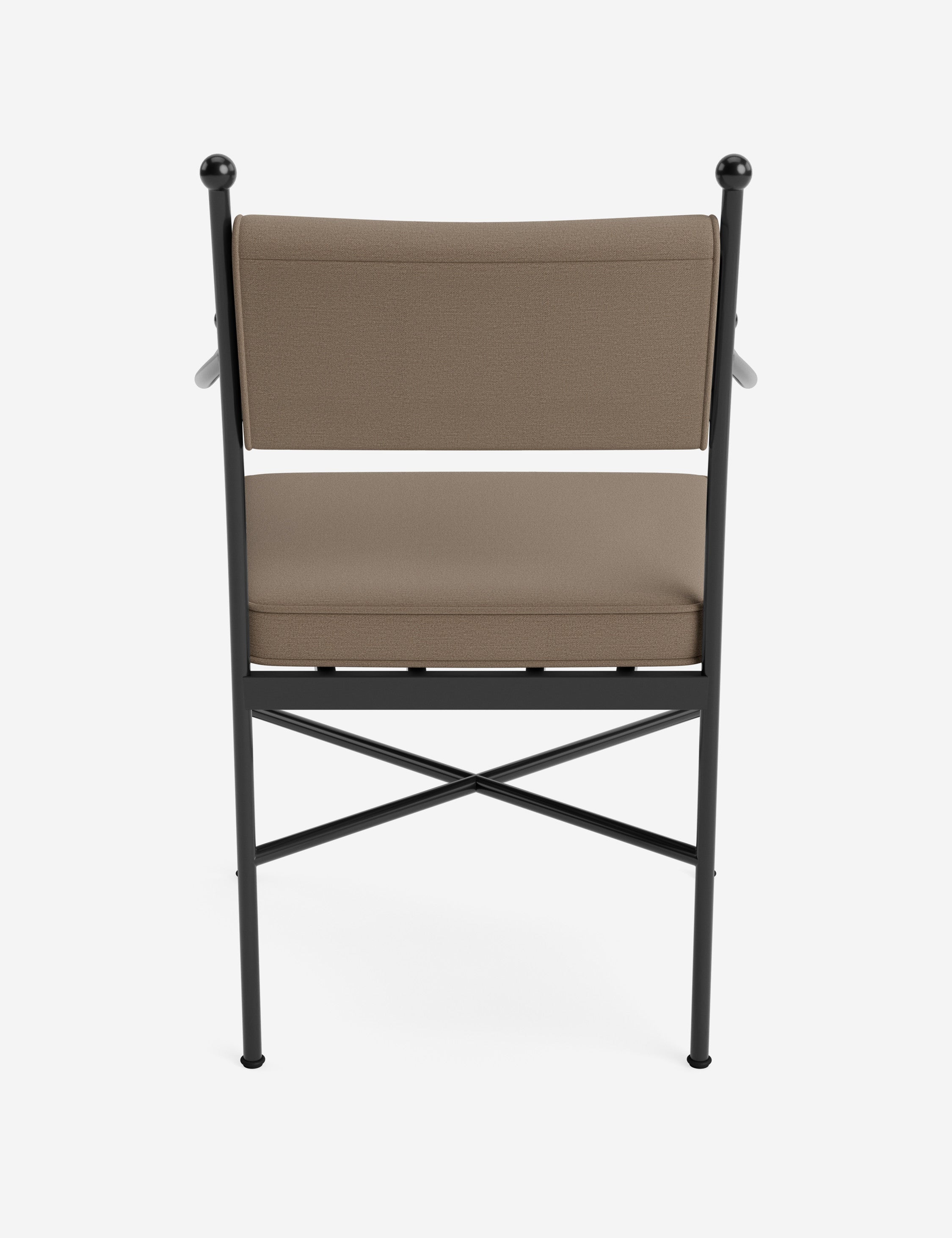 Lulu and Georgia Leni Outdoor Dining Arm Chair - view 53