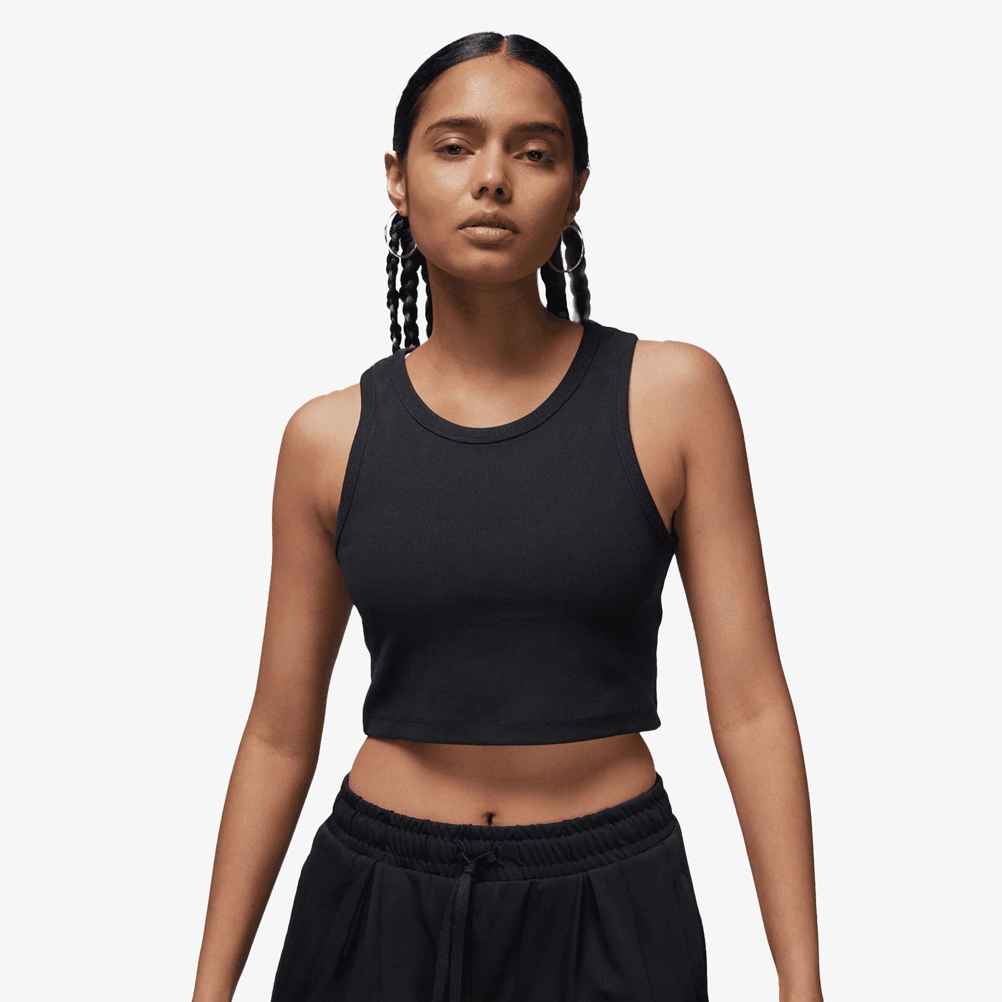 Tank black – Jordan | TANK { BLACK