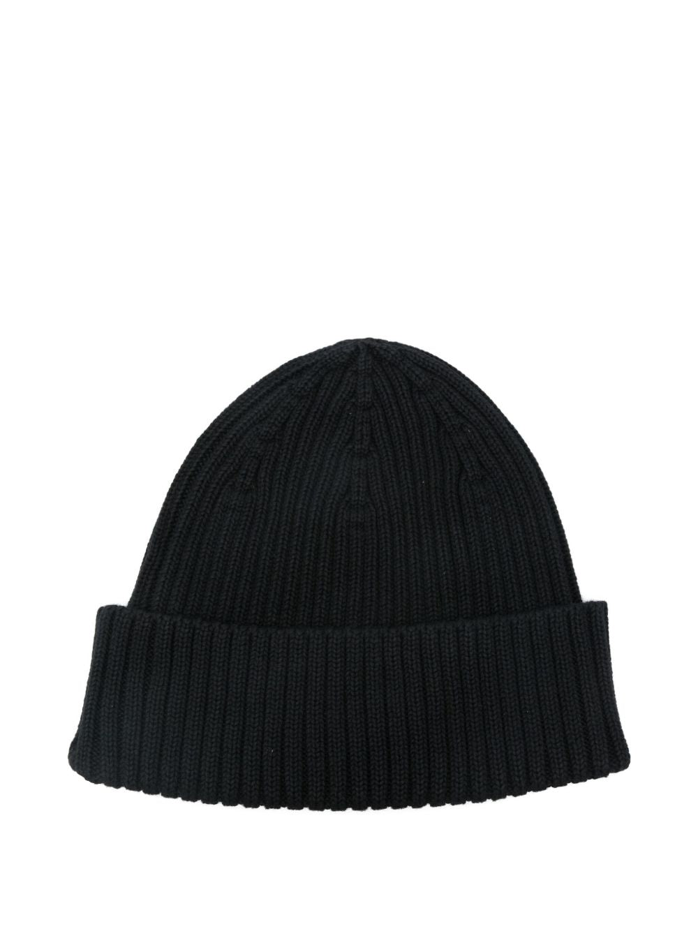 Maison Kitsuné MAISON KITSUNE' Hats BLACK – WOOL  100% - view 2