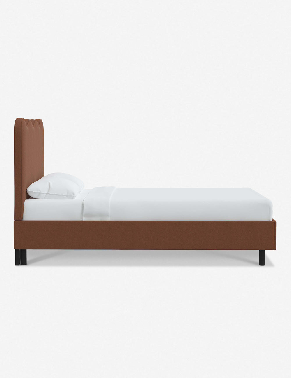 Lulu and Georgia Clementine Platform Bed - view 116