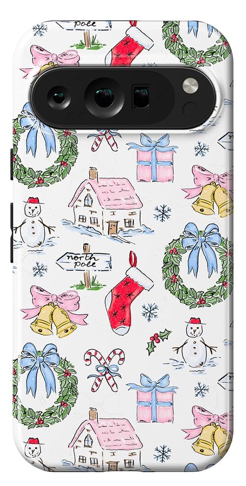 Casetry Christmas Morning | Vintage Cartoon Case - view 59