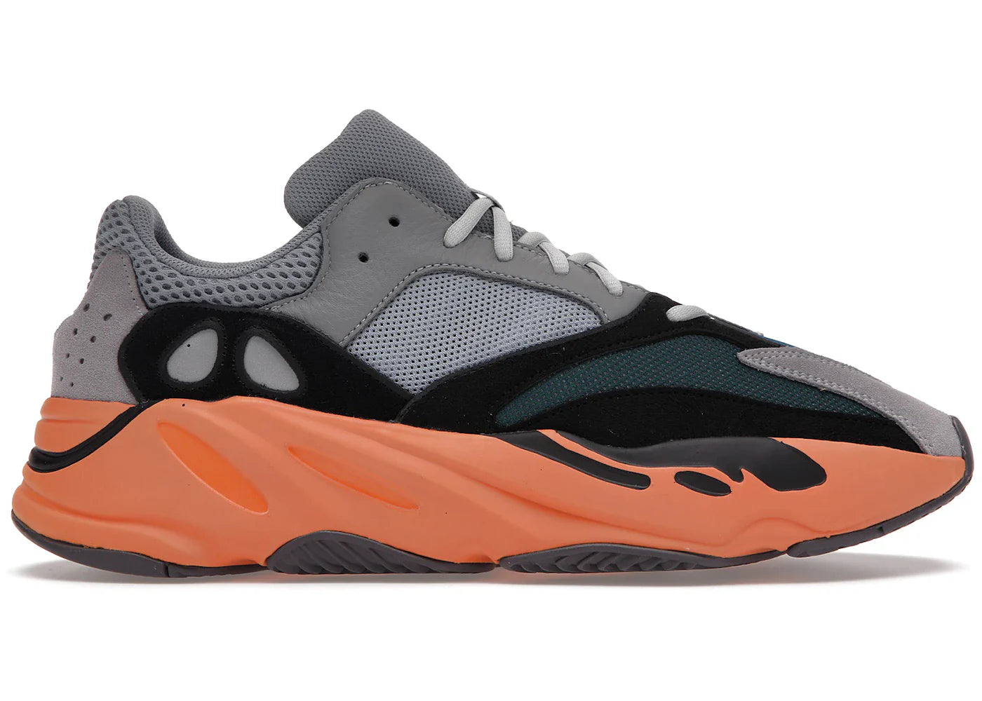 Yeezy Sneakers Adidas Yeezy Boost 700 Wash Orange