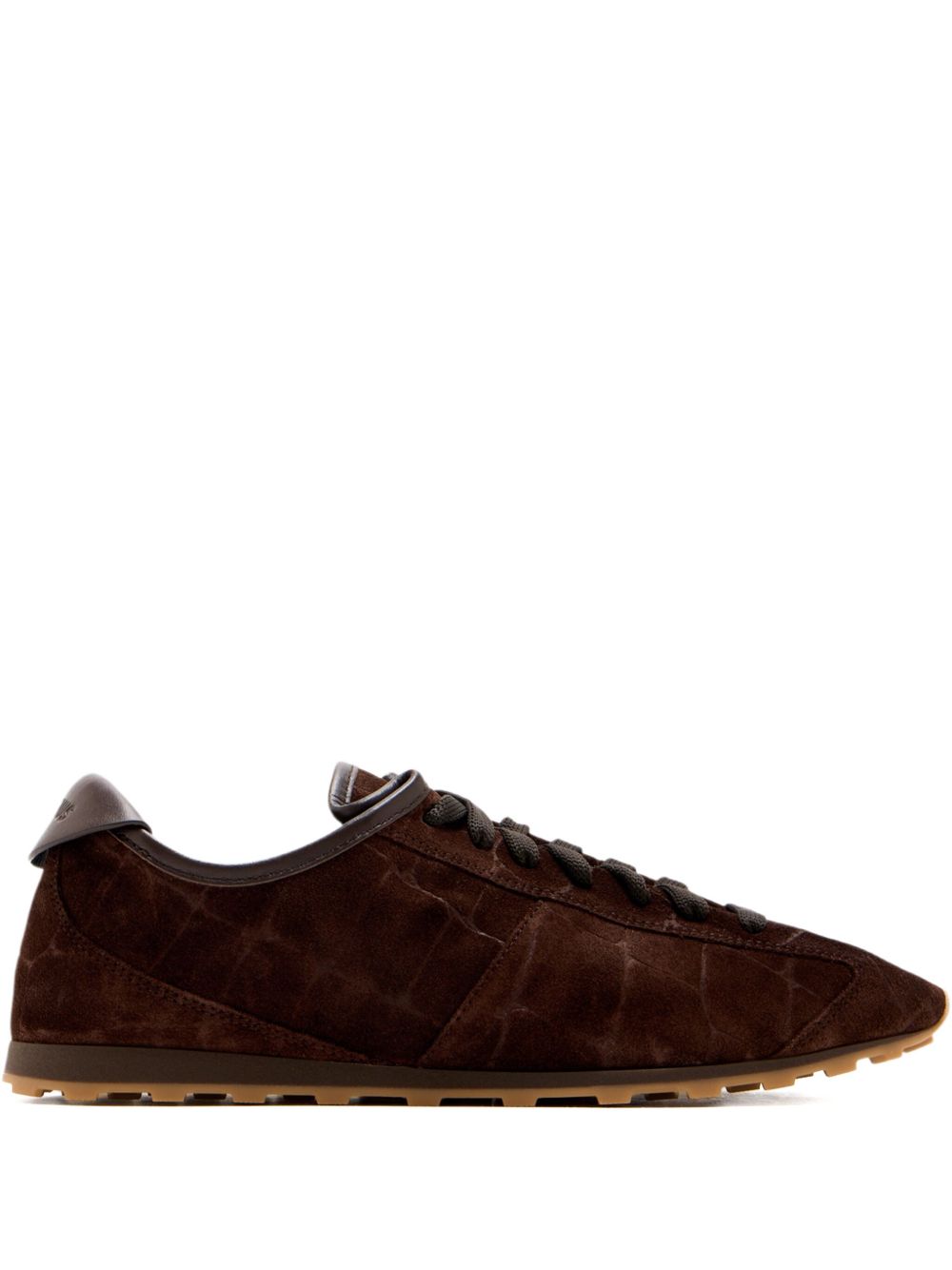JACQUEMUS Sneakers – 100% Calf Leather