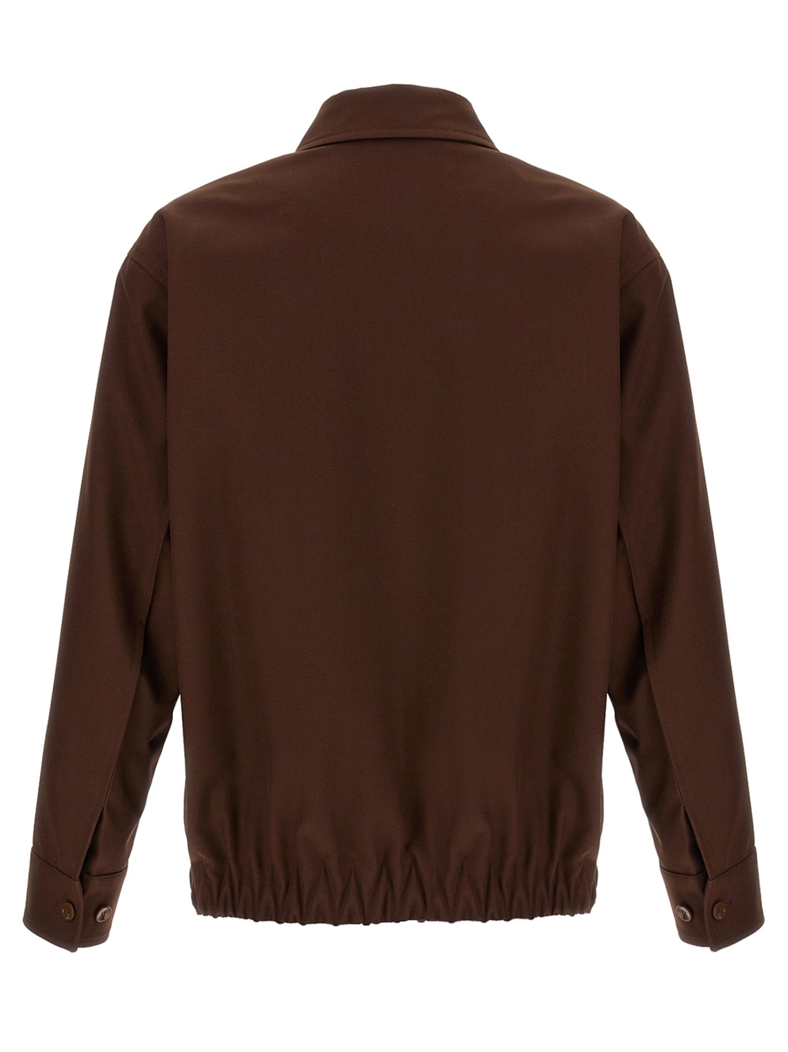Gucci Twill Jacket – 100% wool - view 2