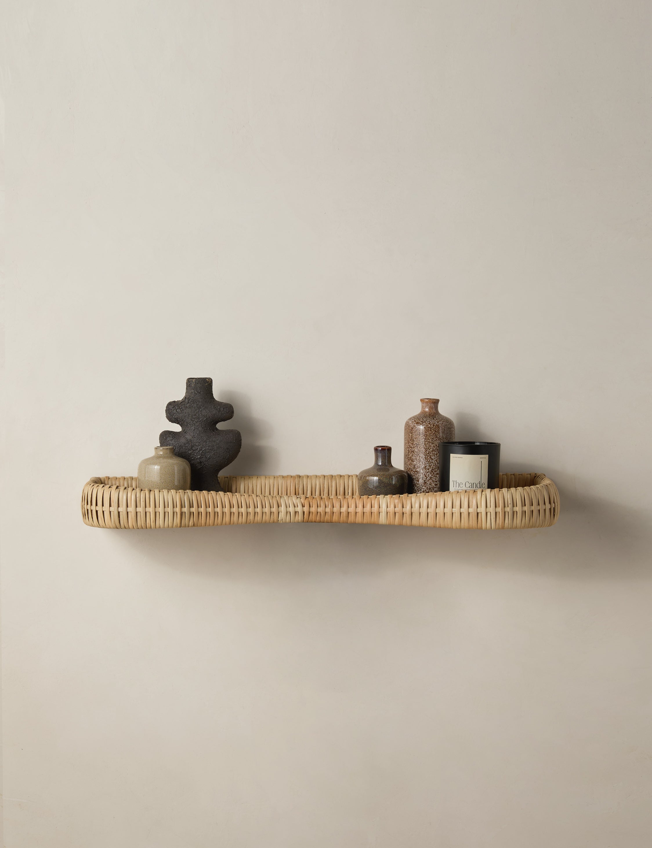 Lulu and Georgia Molloy Vases (Set of 8) – Brown - view 3