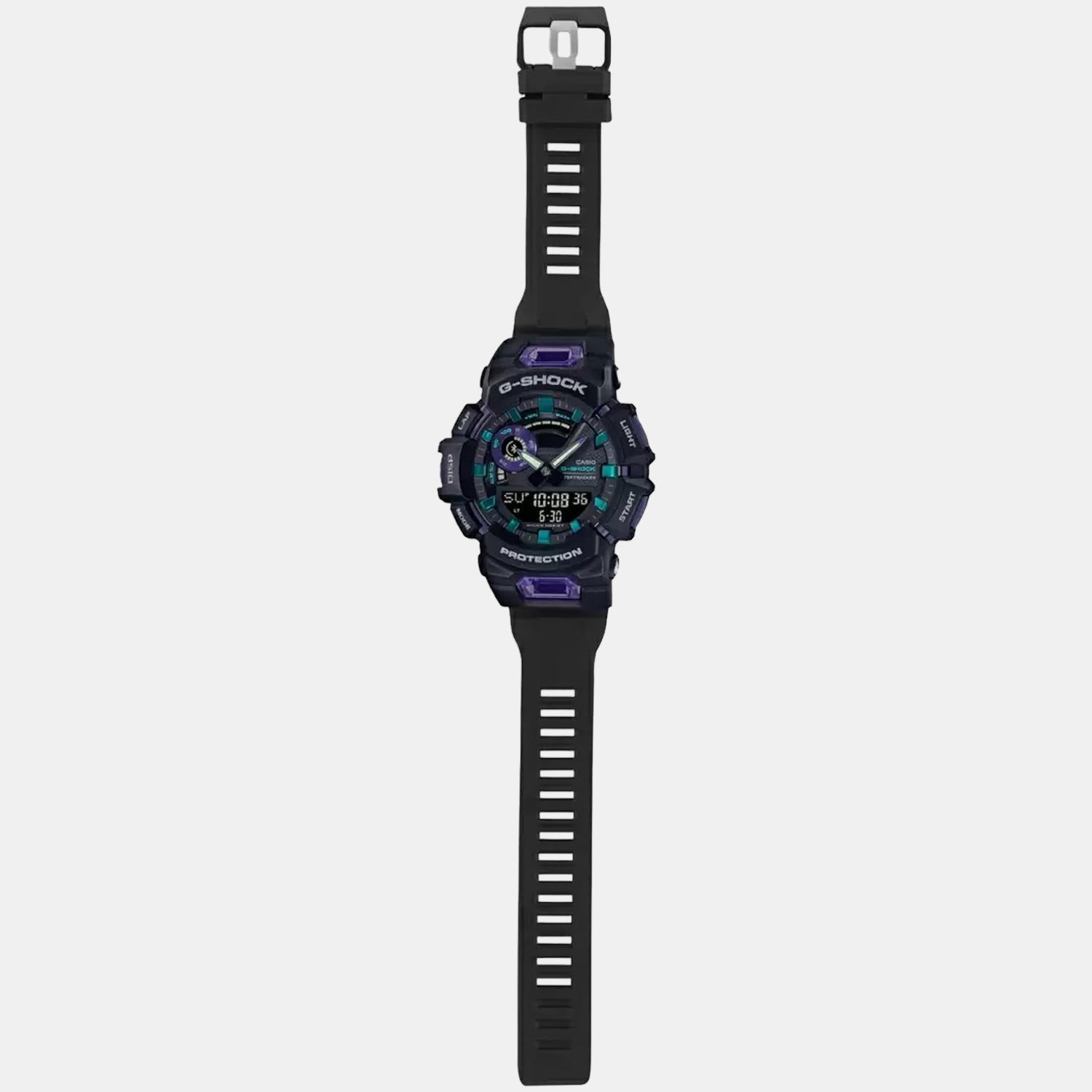 Casio G-Shock Men Quartz Black Dial Analog-Digital Resin Watch G1136 - view 6