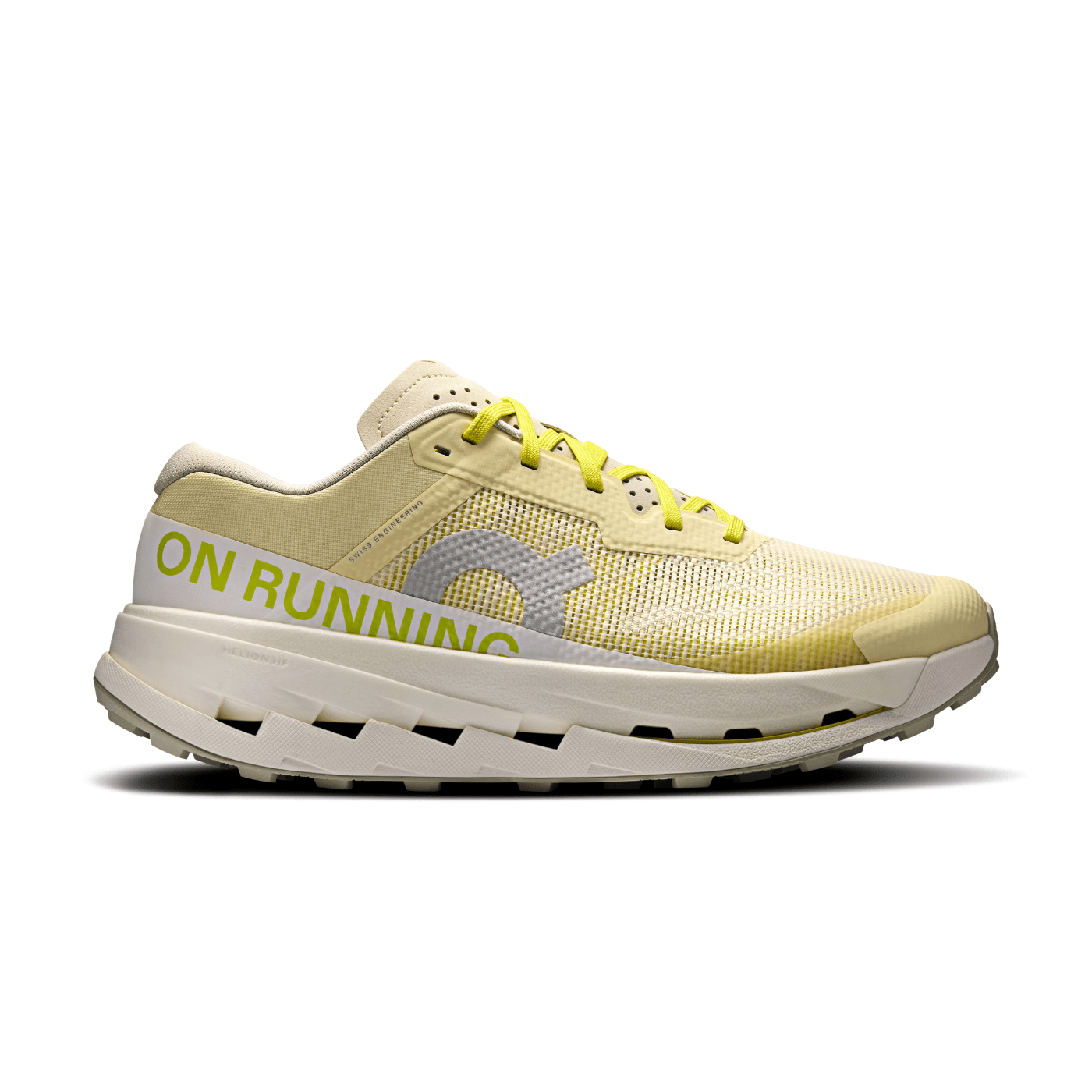 HYPE ELIXIR On Running Cloudultra 3 Pelican White