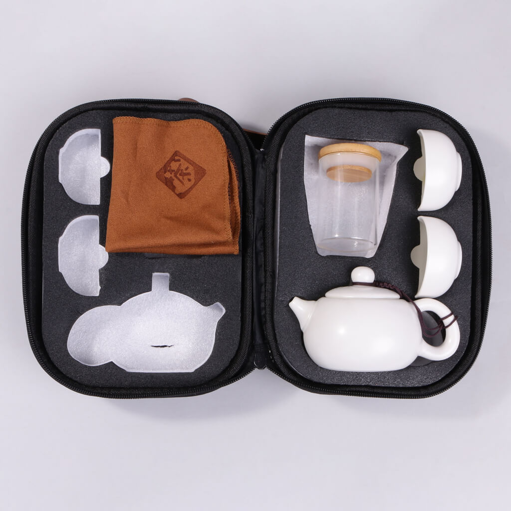 VinnyC Japanese Teapot Set - view 18