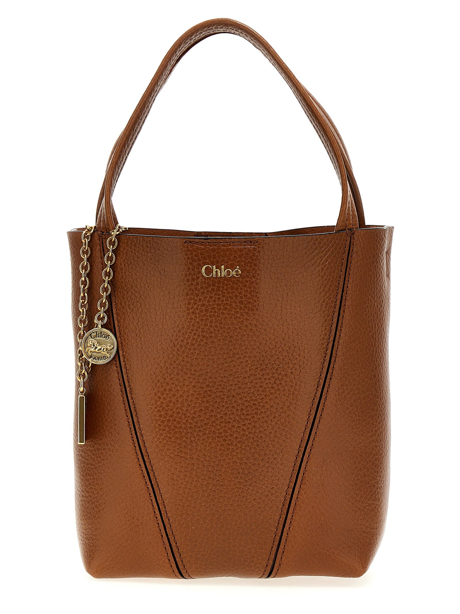 Chloé Spin Handbag – 100% leather