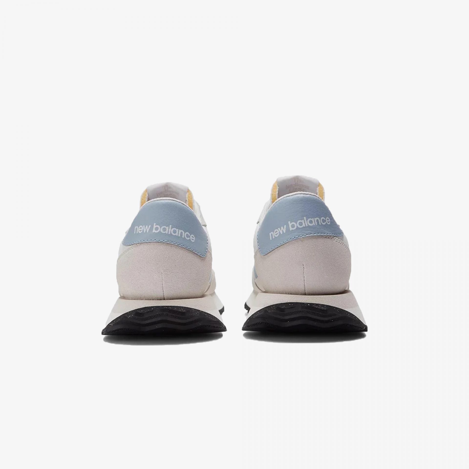 New Balance | 237 { GREY - view 2