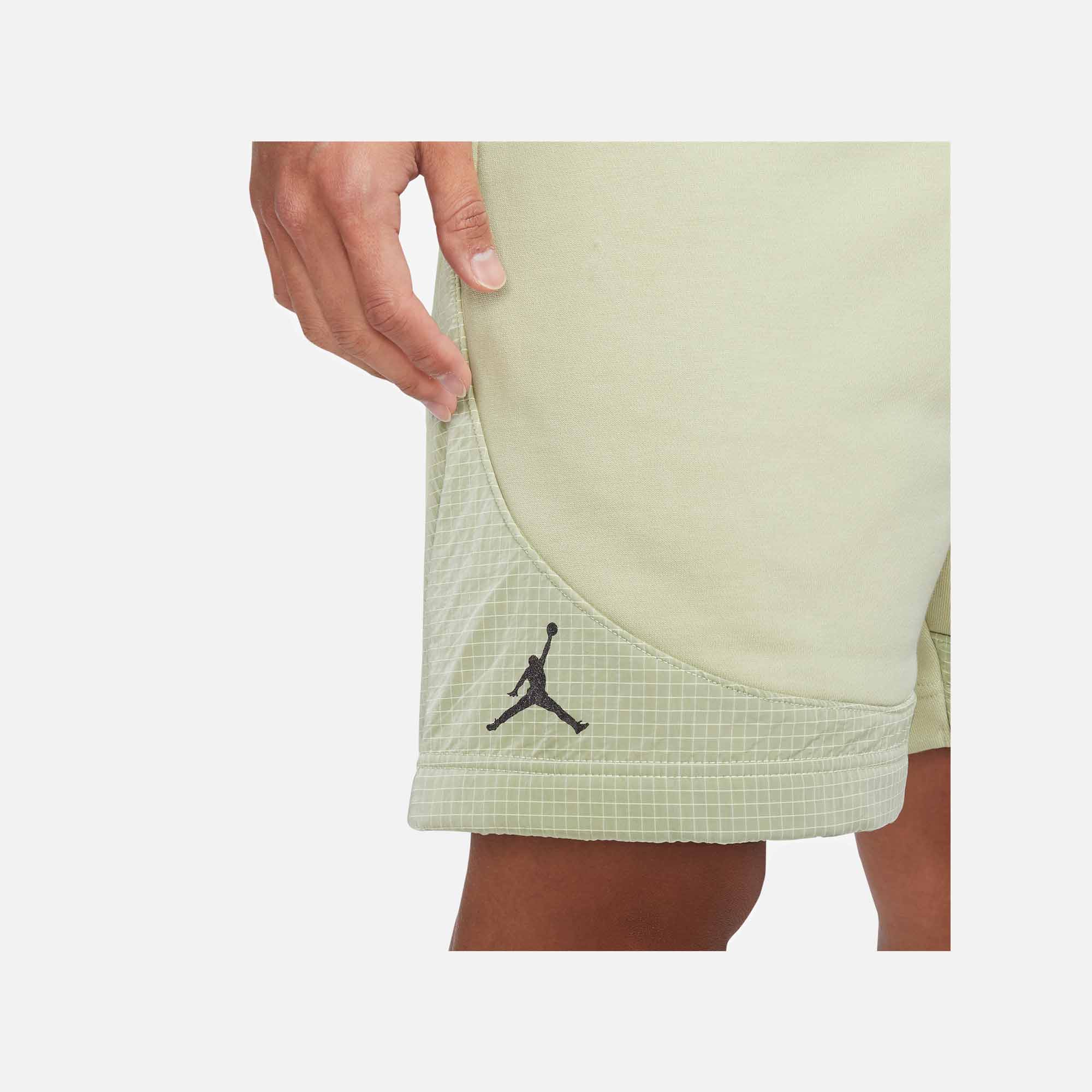 Jordan | JORDAN 23 ENGINEERED SHORTS { OLIVE AURA - view 2
