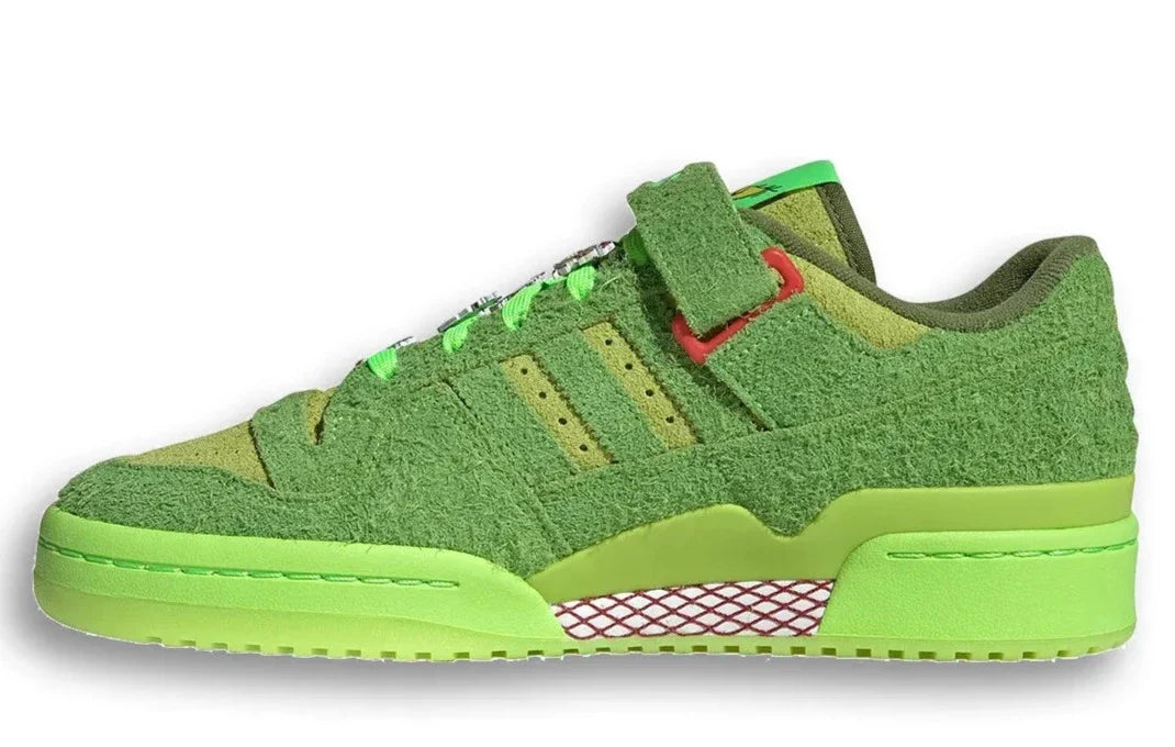 My Store Adidas Forum Low Grinch