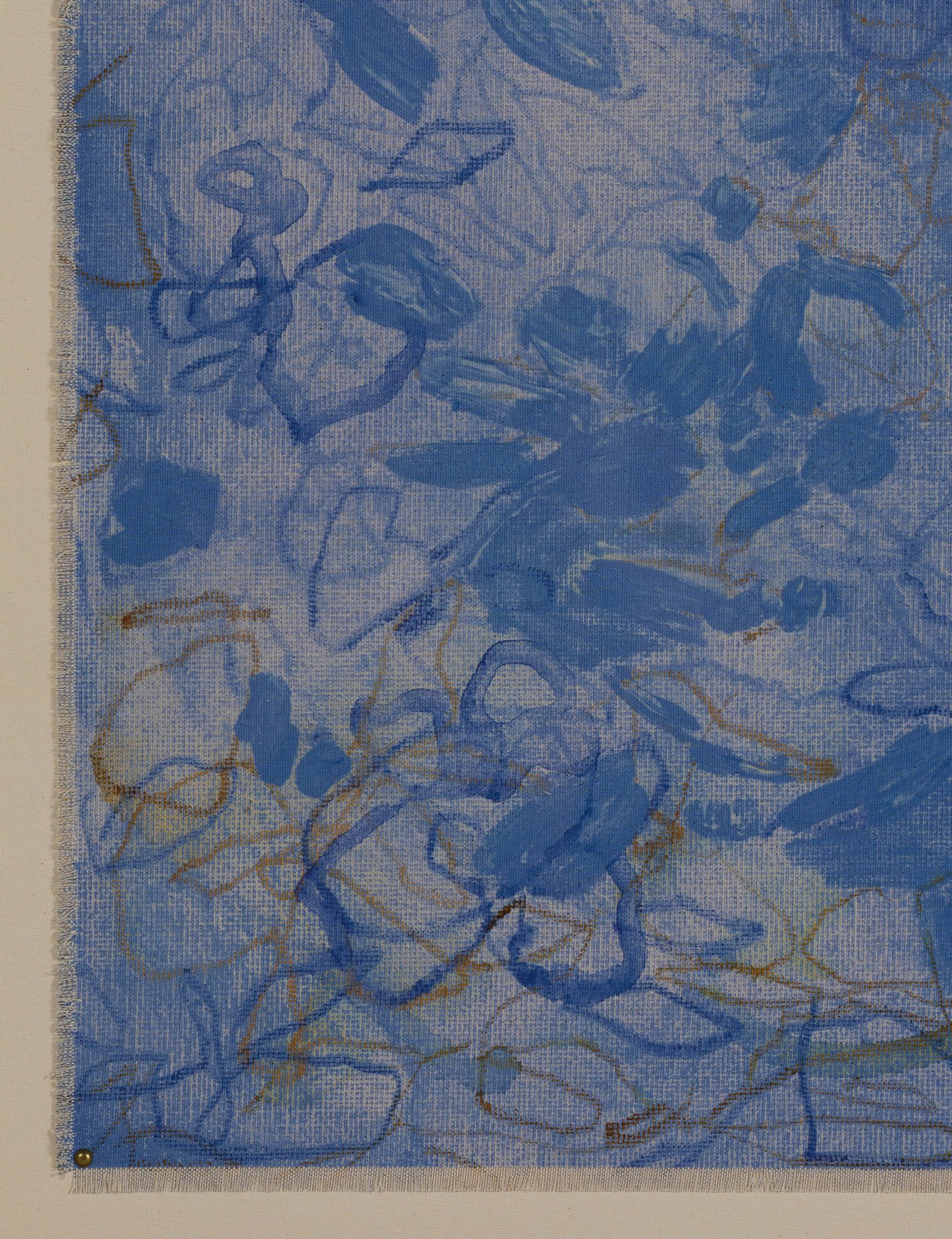 Lulu and Georgia Glimmer No 23 by Laurel-Dawn Latshaw - view 4