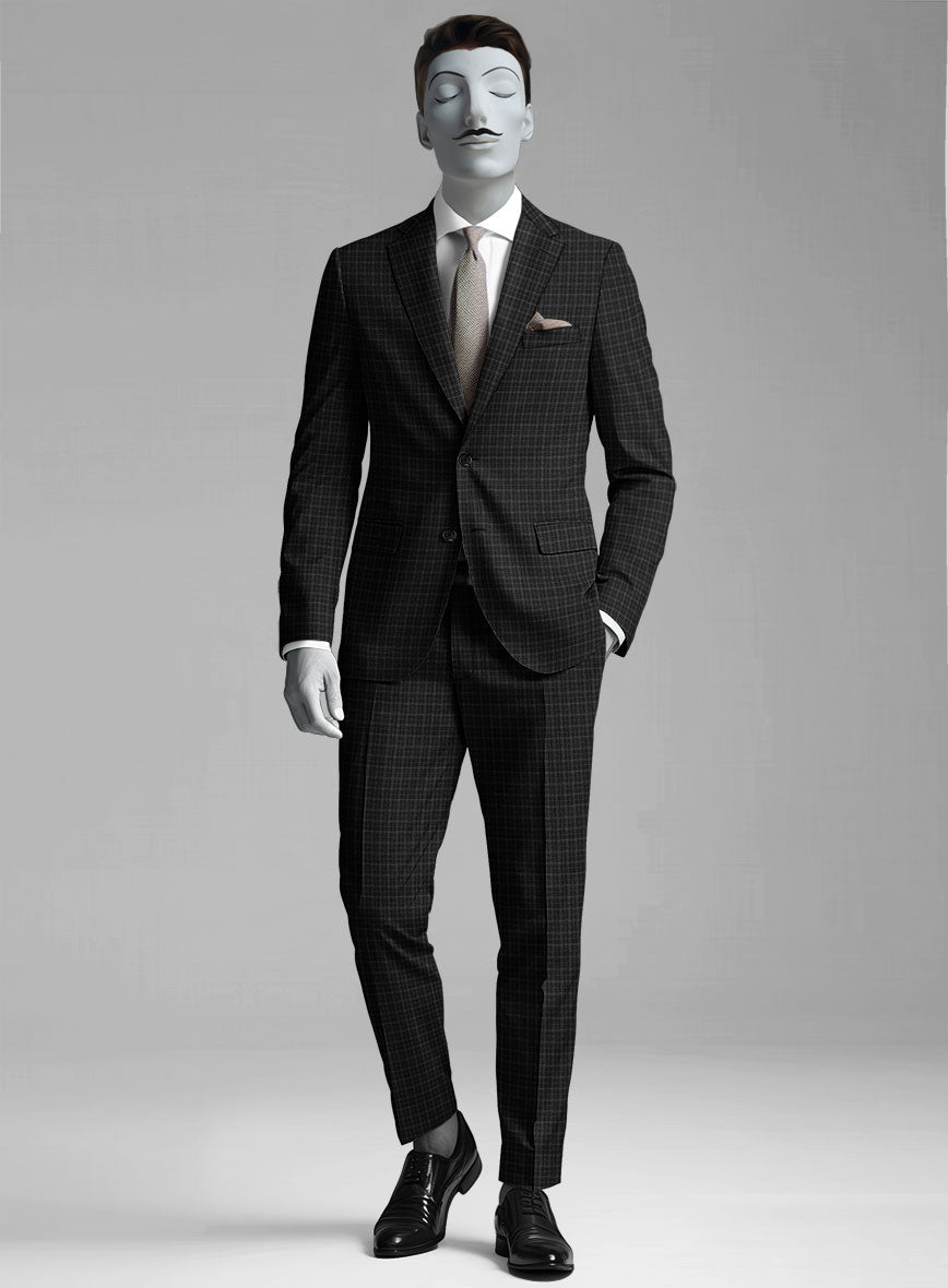 StudioSuits Italian Wool Avia Suit