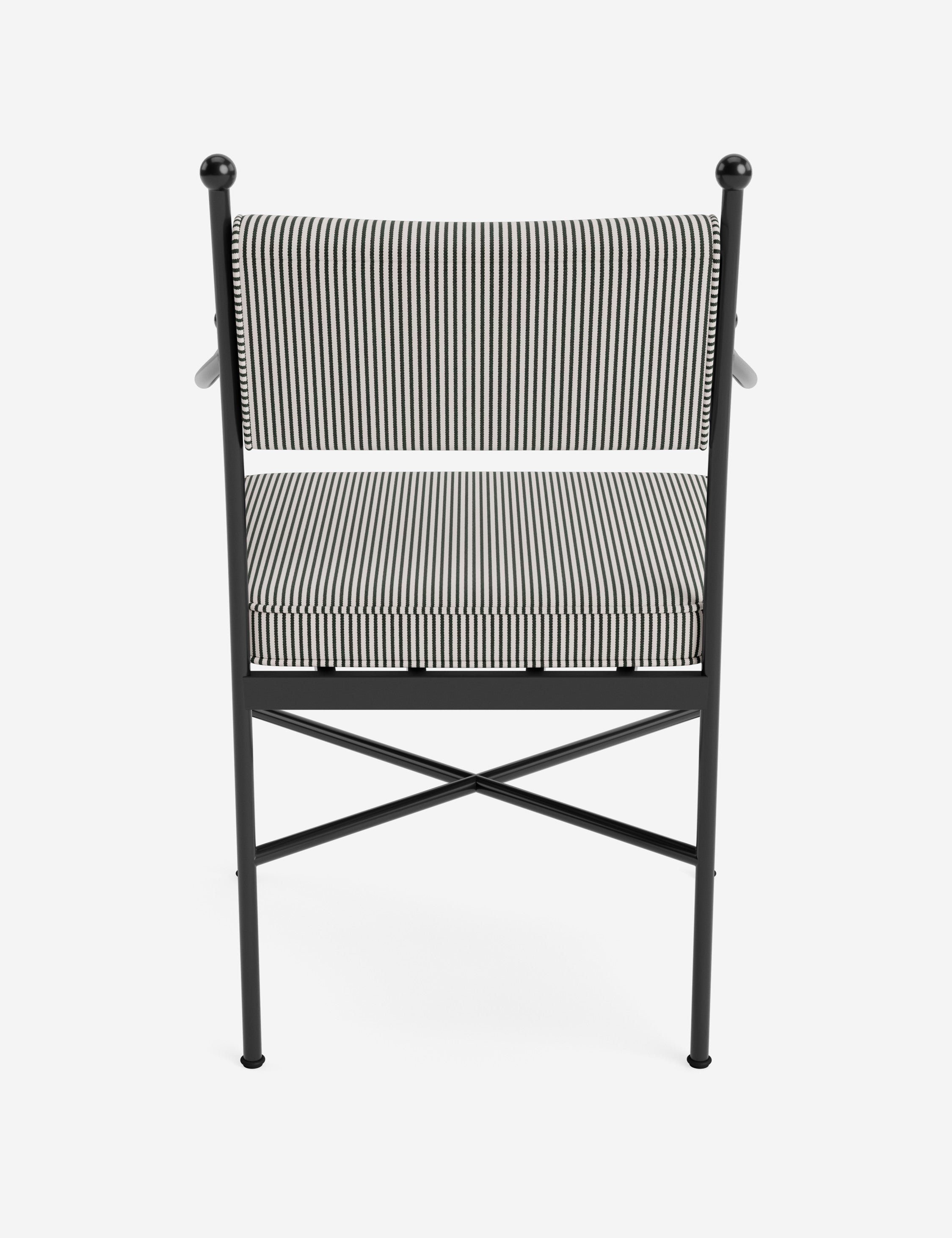 Lulu and Georgia Leni Outdoor Dining Arm Chair - view 37