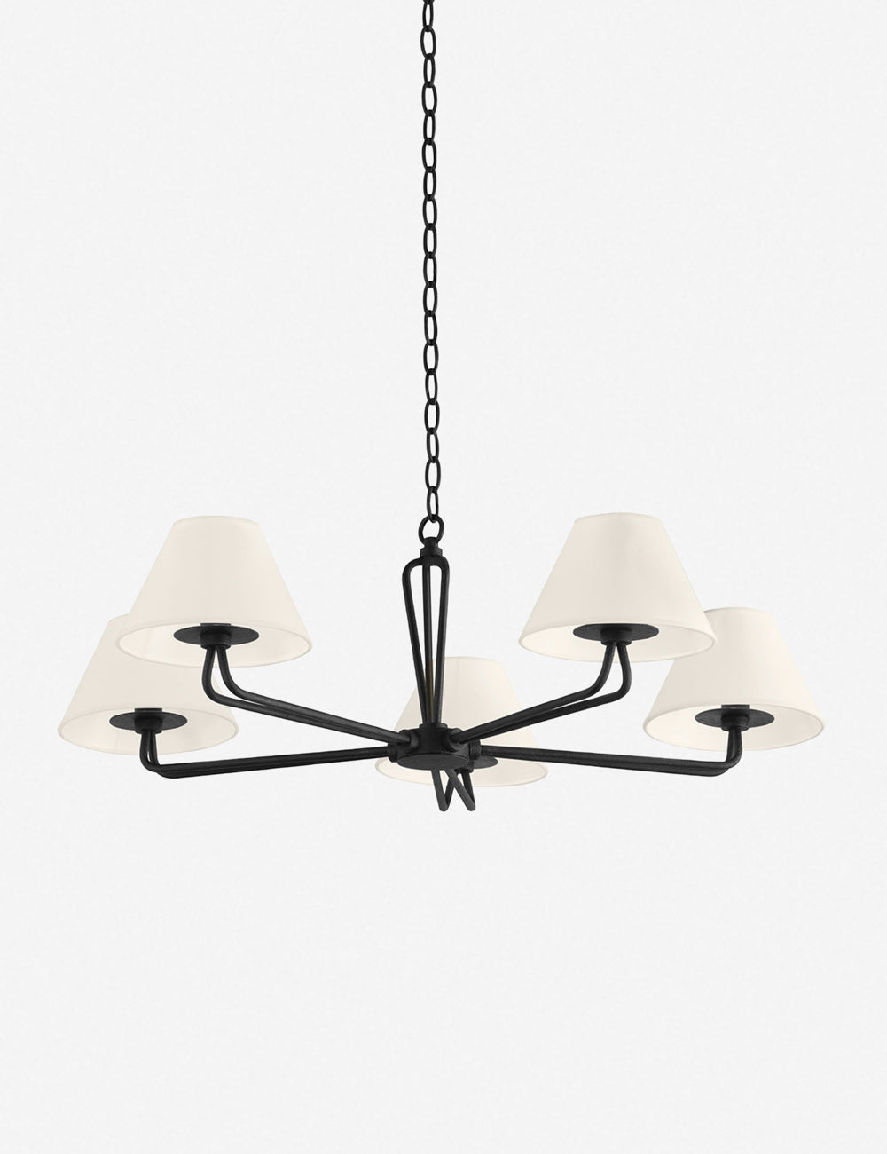 Lulu and Georgia Hayden Chandelier