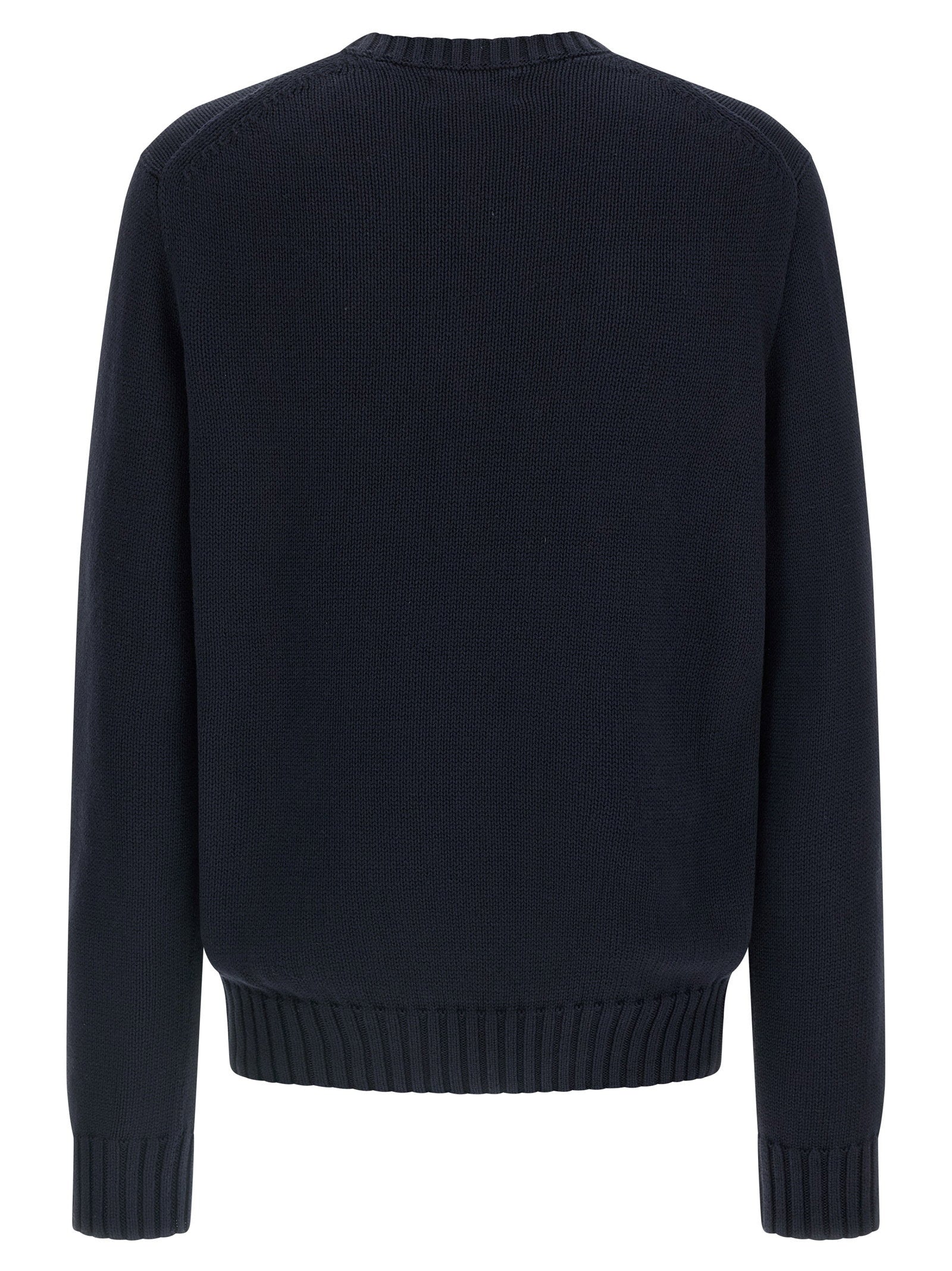 Polo Ralph Lauren Intarsia Sweater – 100% cotton - view 2