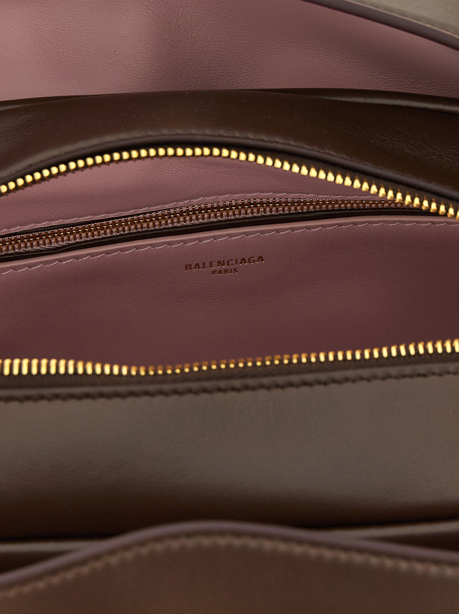 Balenciaga Bowling Le 7 Small Handbag - view 4
