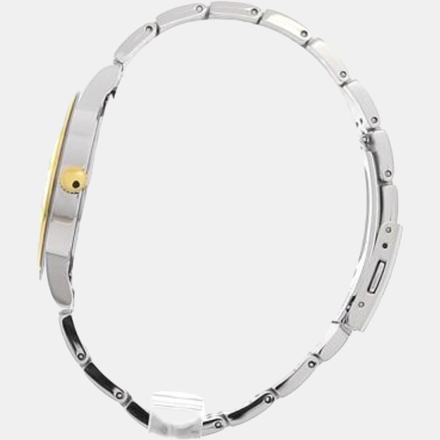Seiko Dress Men Quartz White Dial Analog Stainless Steel Watch SUR402P1 - view 6