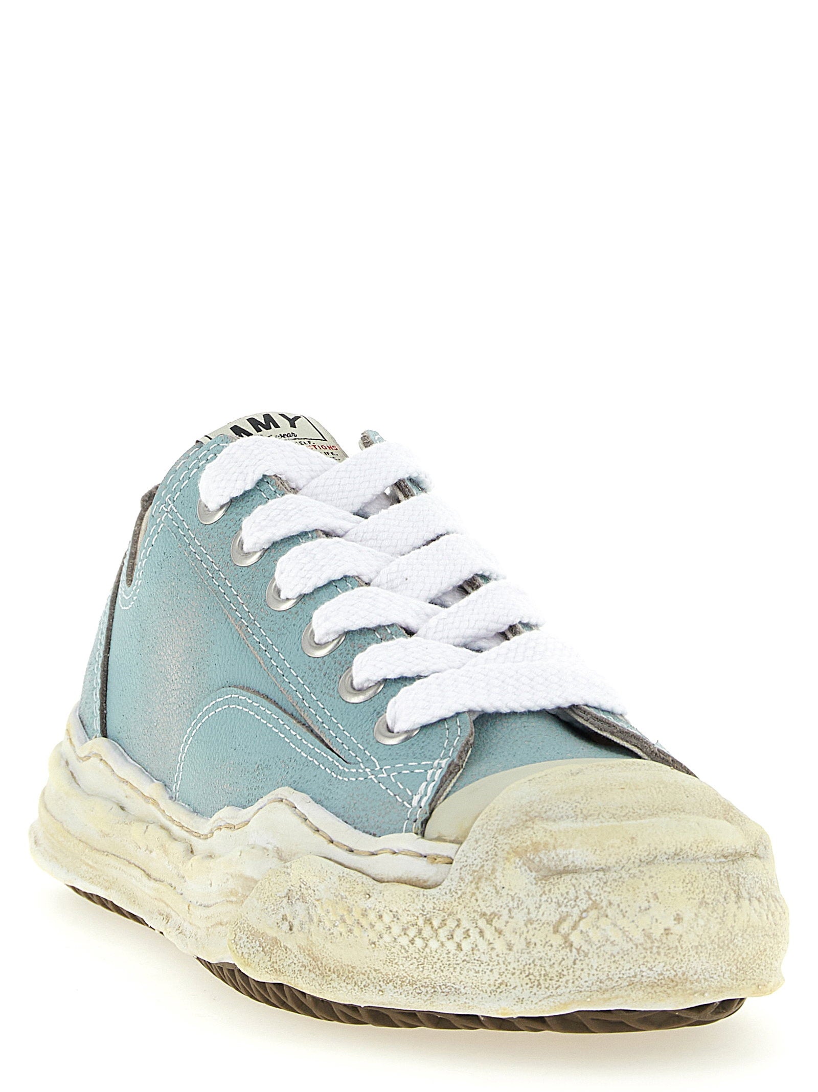 Maison Mihara Yasuhiro Hank Sneakers - view 2