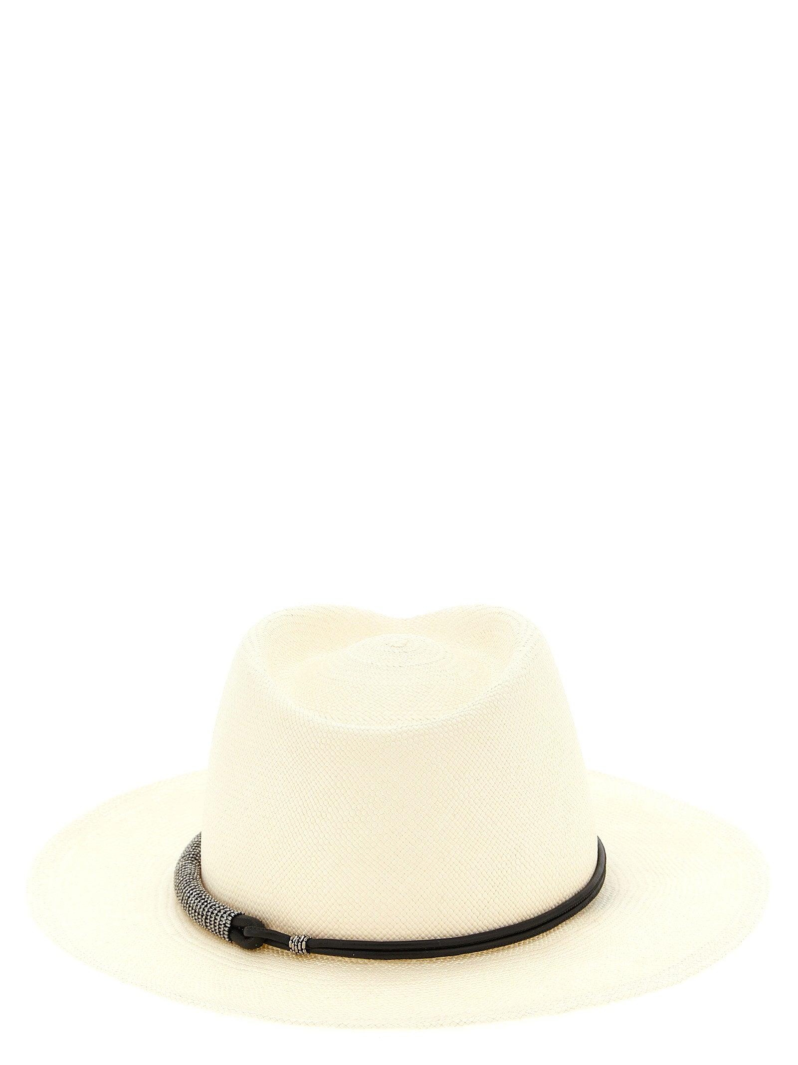 Brunello Cucinelli Monile Hat – 100% pg - view 3