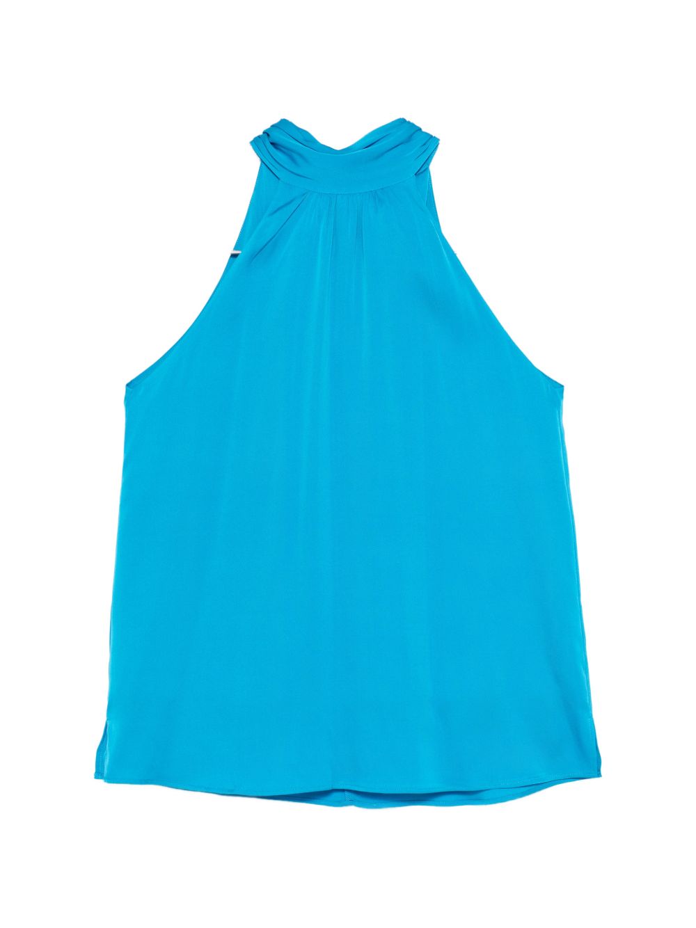 Silk95Five Villette silk top – Silk 95%, Elastane 5%