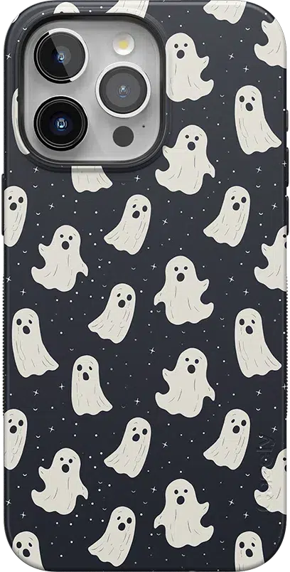 Casetry All Boos No Bite | Friendly Ghost Case - view 57