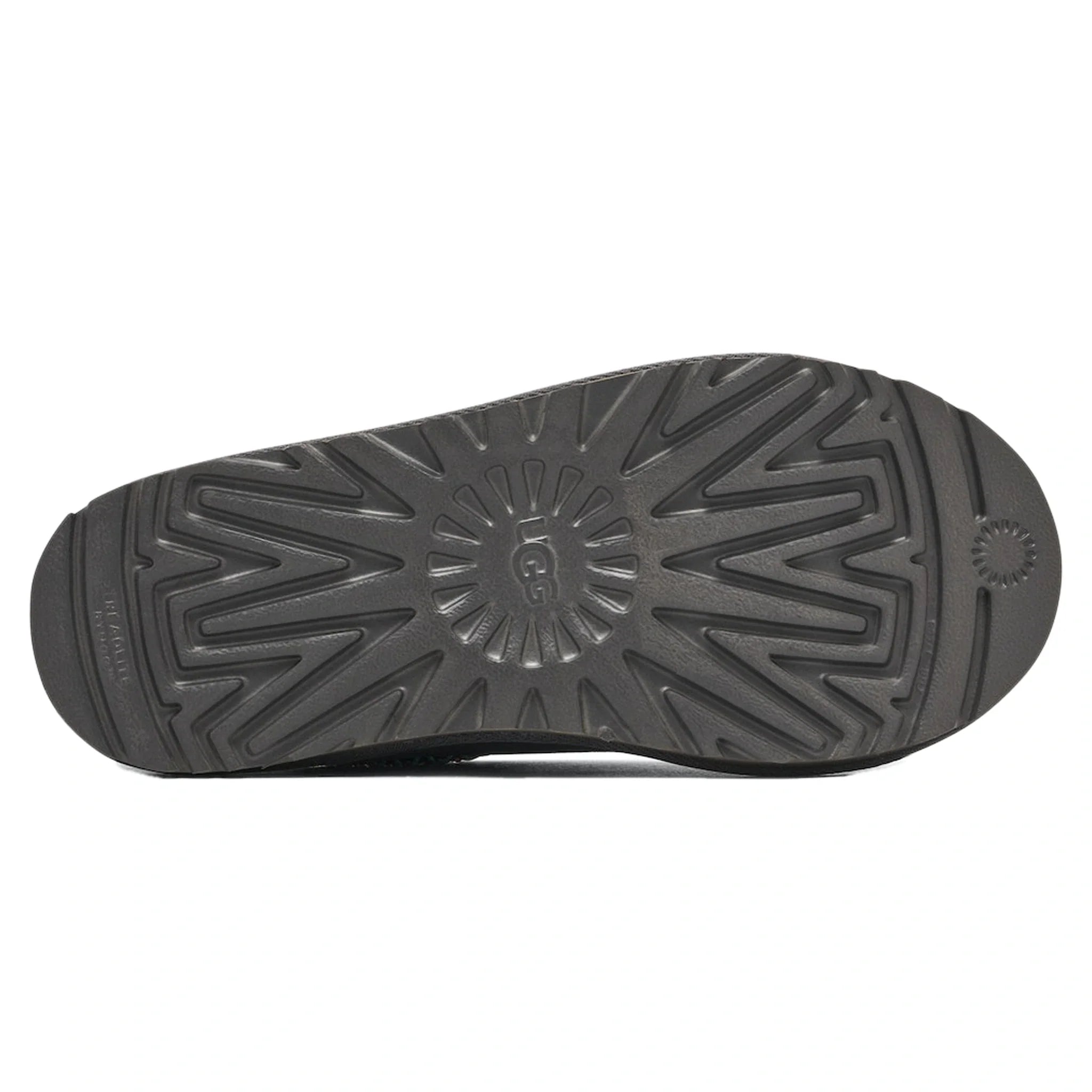 UGG Tasman Grey Slippers (W) - view 5
