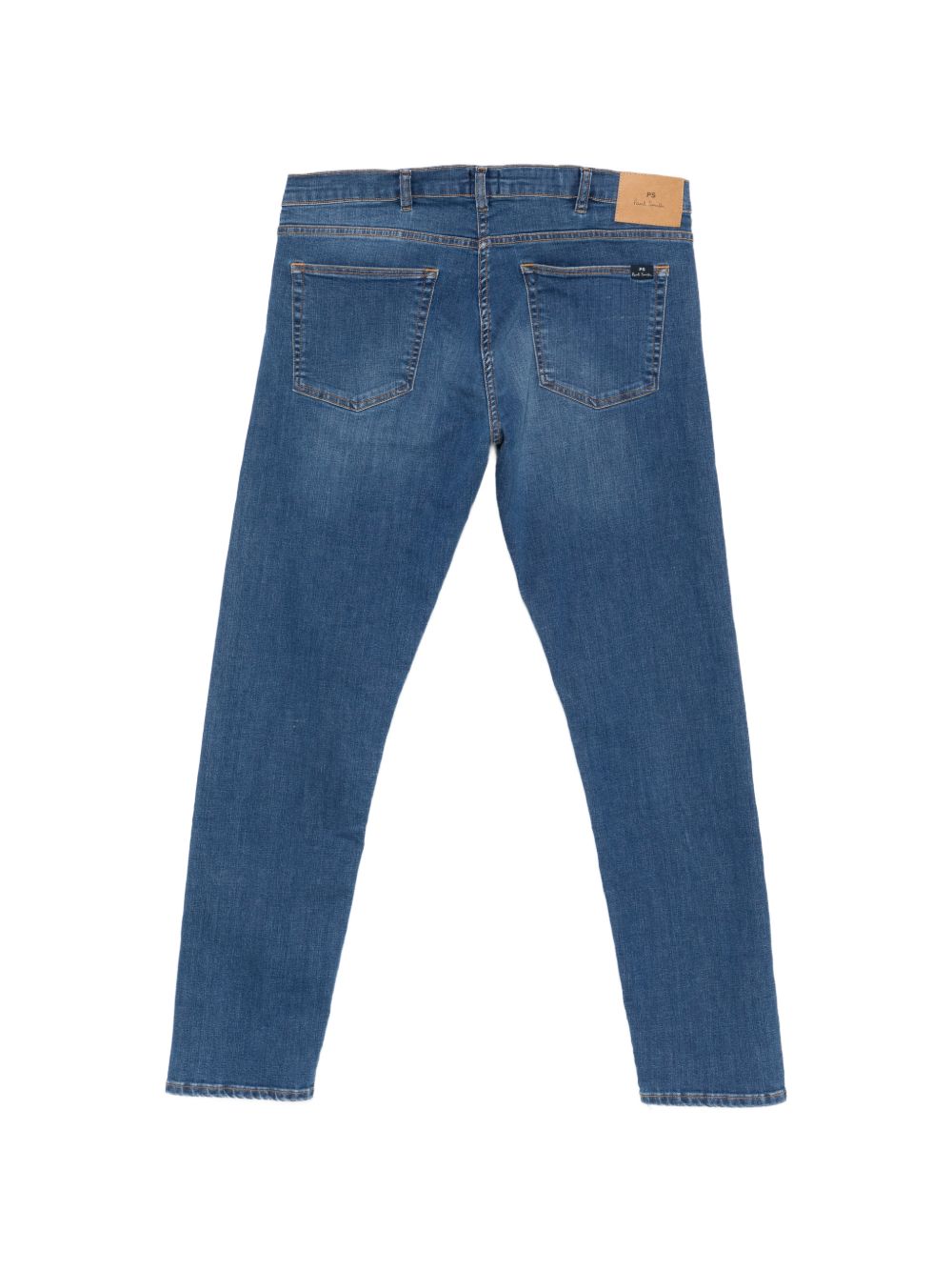 Paul Smith Denim cotton jeans - view 2