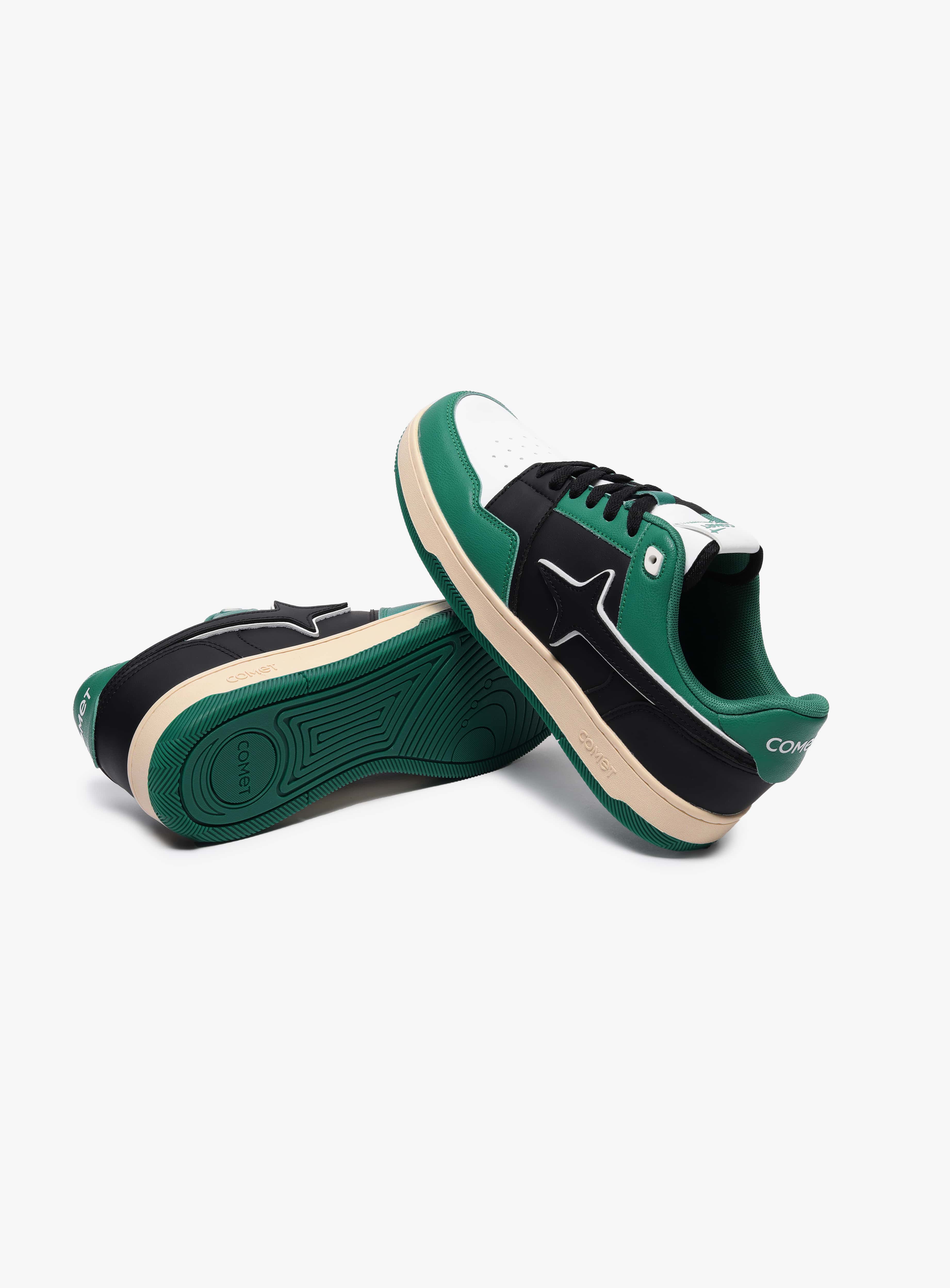 wearcomet X Lows GOBLIN – Green Black - view 7