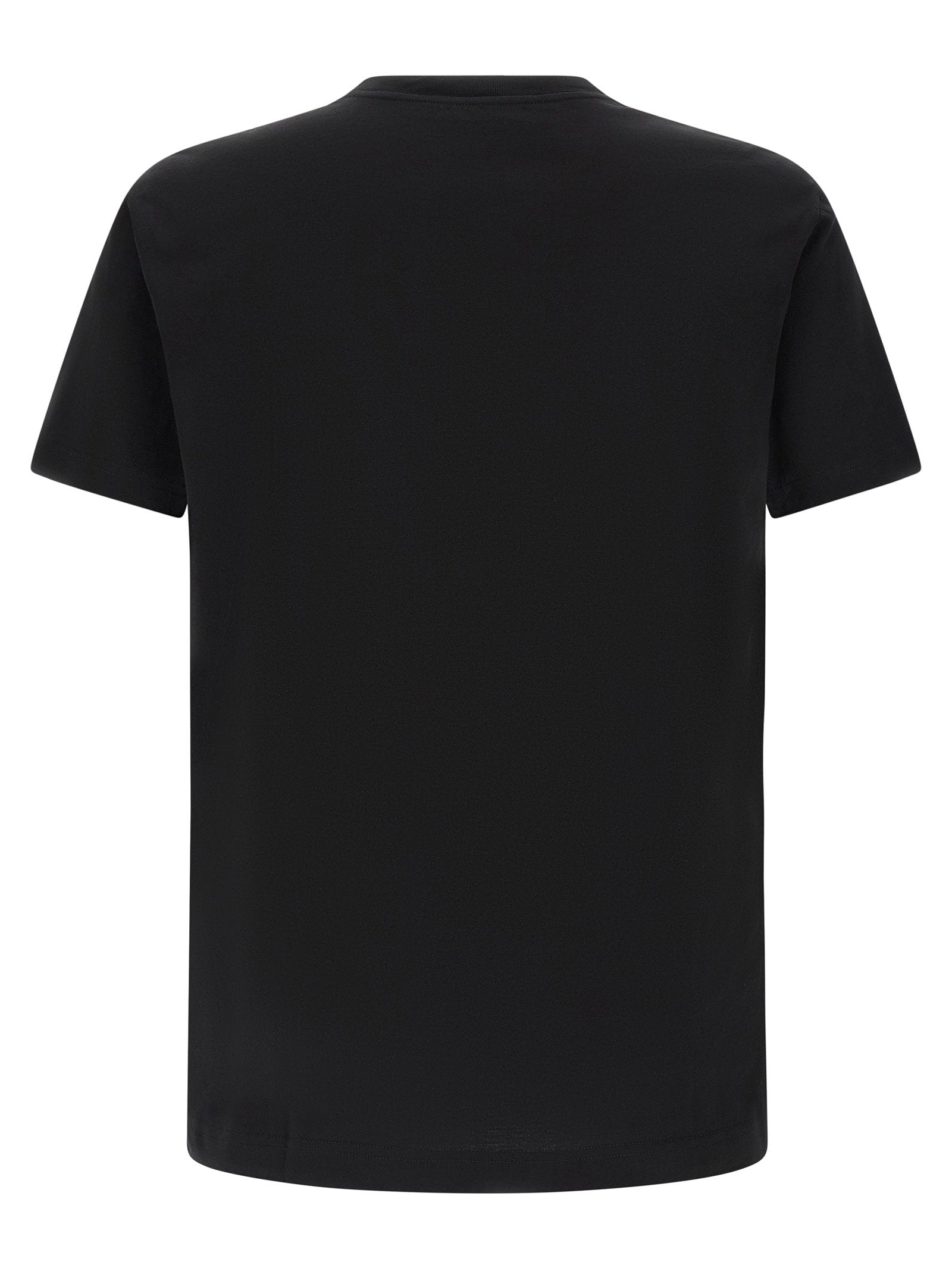 Dolce & Gabbana Dg Embroidered T-shirt – 100% cotton - view 2