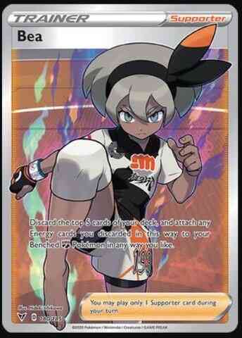Rare ultra swsh4-180 – Pokémon Bea - 180/185 - Rare Ultra [swsh4-180] [Ultra]