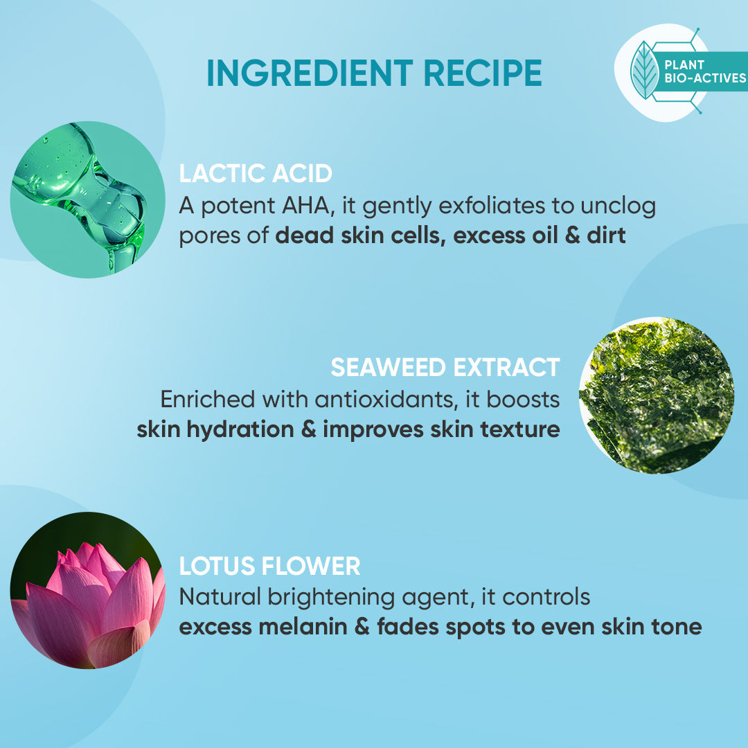 Dot & Key Deep Pore Clean Foaming Face Wash - view 3