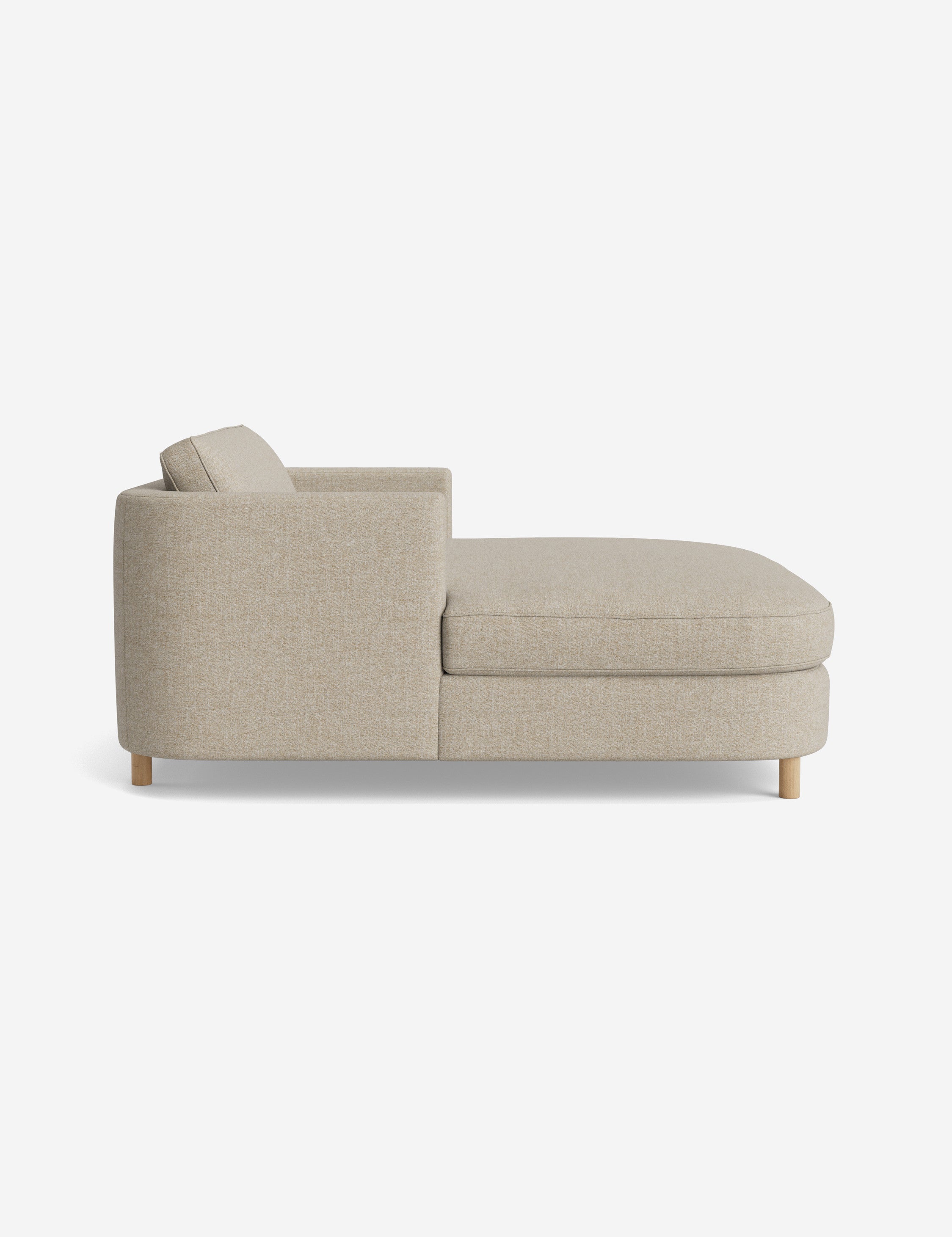 Lulu and Georgia Belmont Media Lounger by Ginny Macdonald - view 193