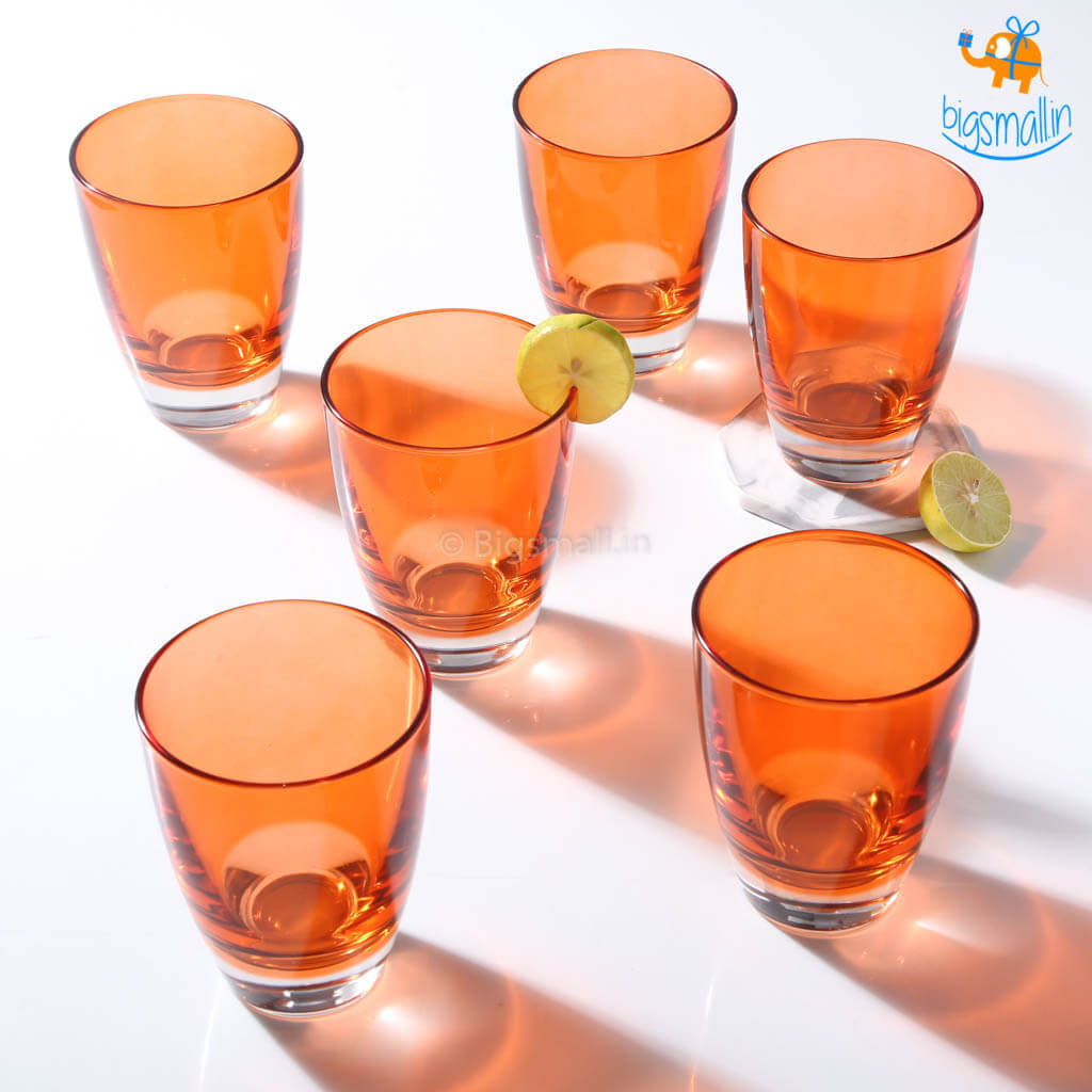 Devnow Italian Kitchen Glass Set - 6 pcs - view 9