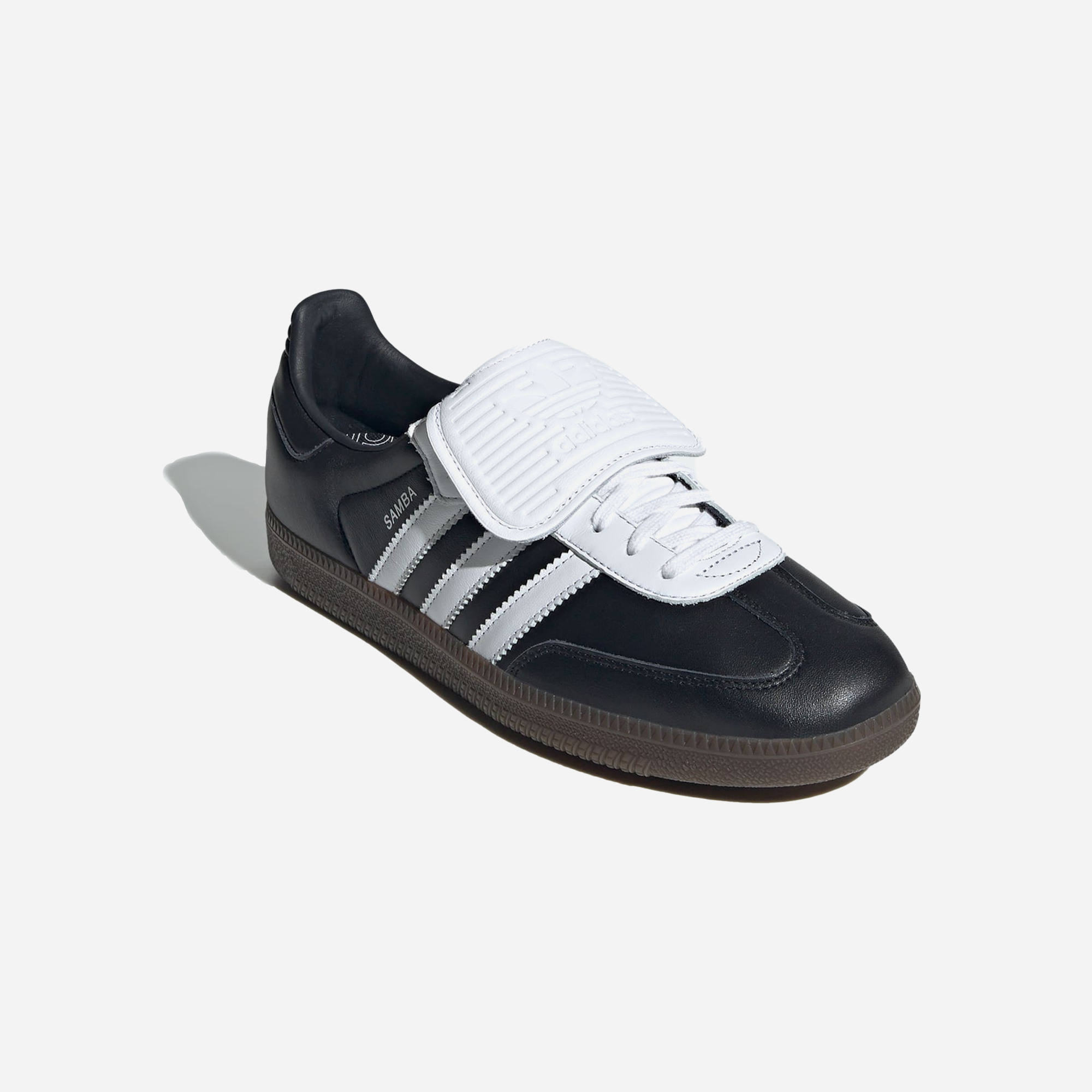 Adidas Samba LT Core Black Cloud White - view 2