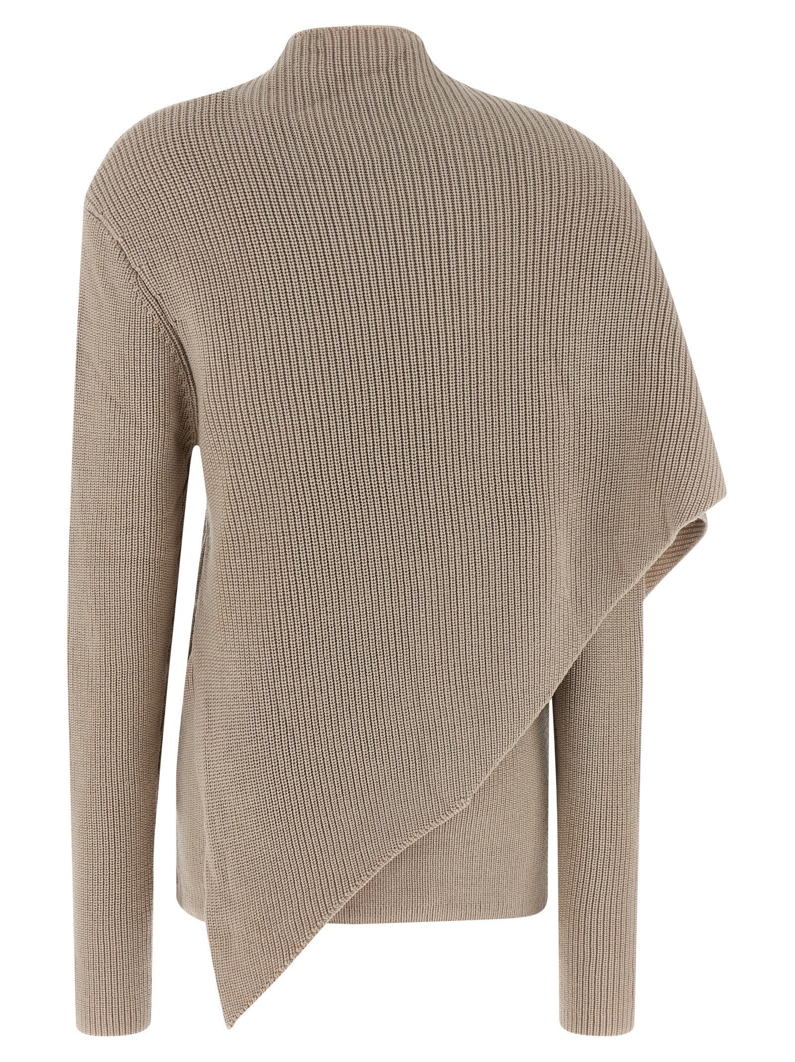 Entire Studios Wrap Sweater – 100% wool - view 2