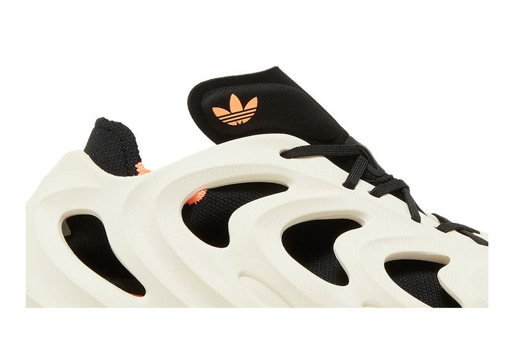 adidas adiFOM Q Wonder White Core Black - view 2