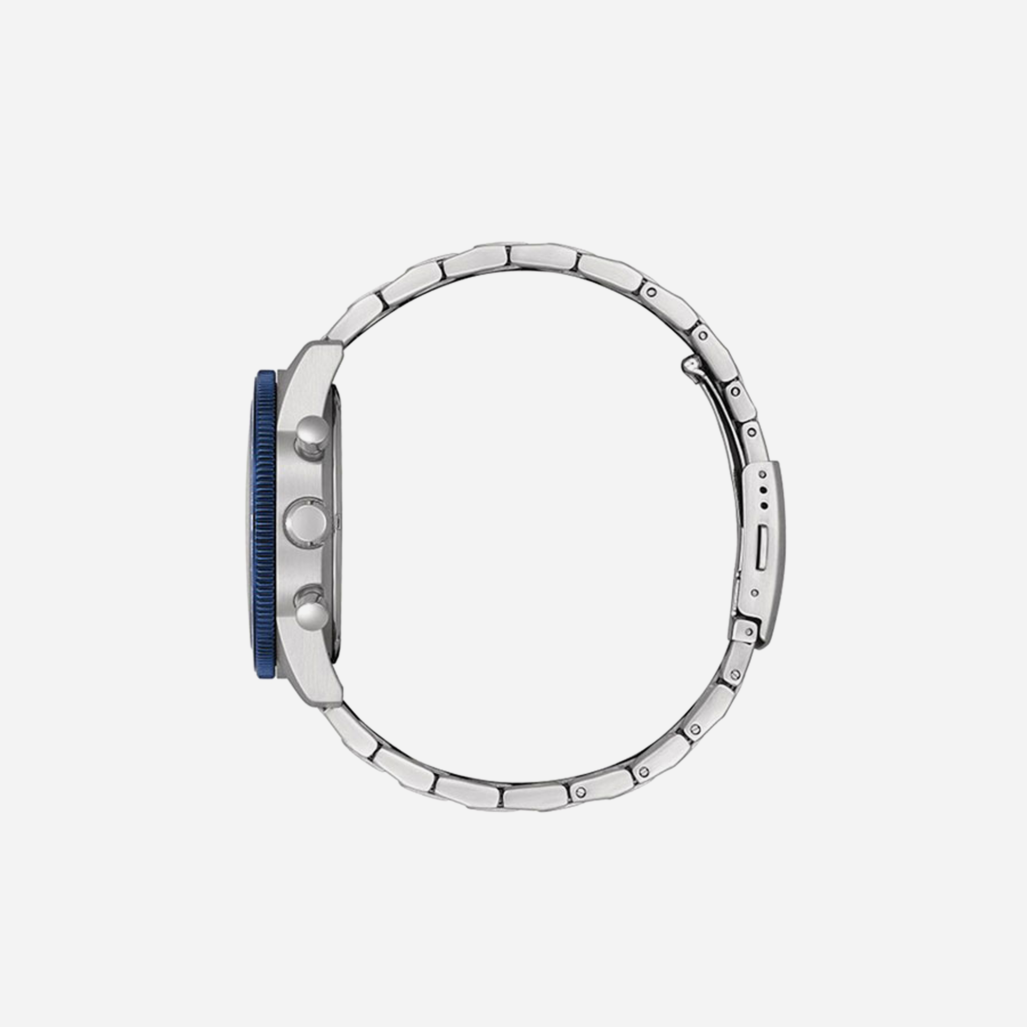 Citizen Eco-Drive Gents Watch Grey Dial – Multi - view 3